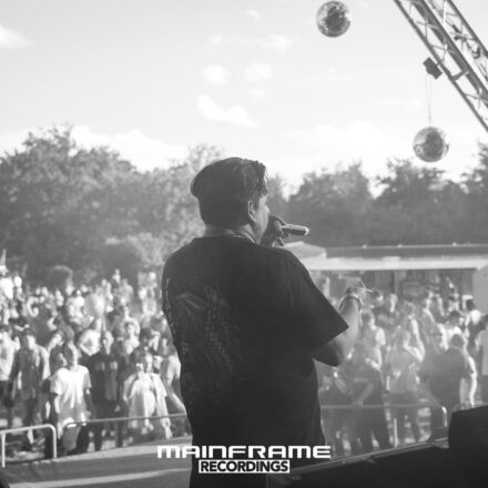 Mainframe DIF + Afterparty @ Flex
