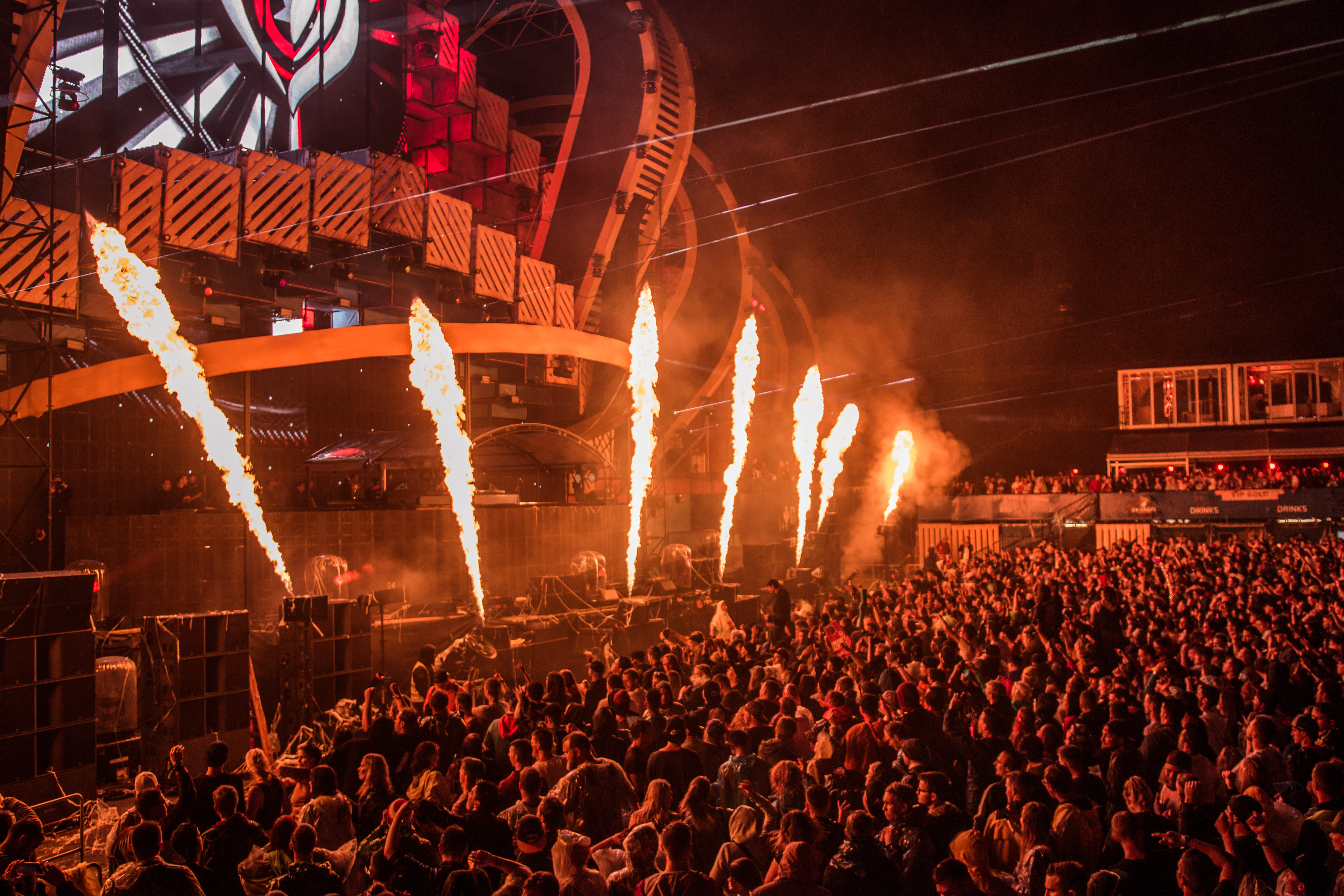 Im Fotoviewer öffnen Best Of Electric Love Festival 2018