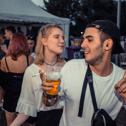 Fasten Your Seatbelts - Lakeside Open Air @ Ratzersdorfer Seebühne