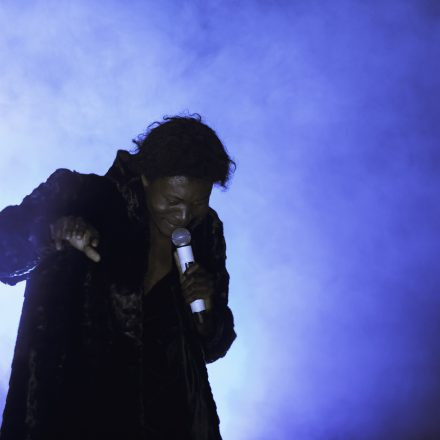 Benjamin Clementine