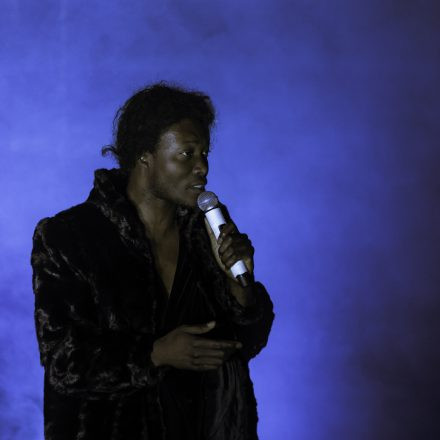 Benjamin Clementine