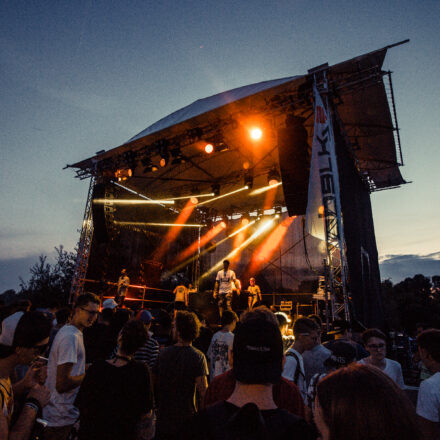 Fasten Your Seatbelts - Lakeside Open Air @ Ratzersdorfer Seebühne