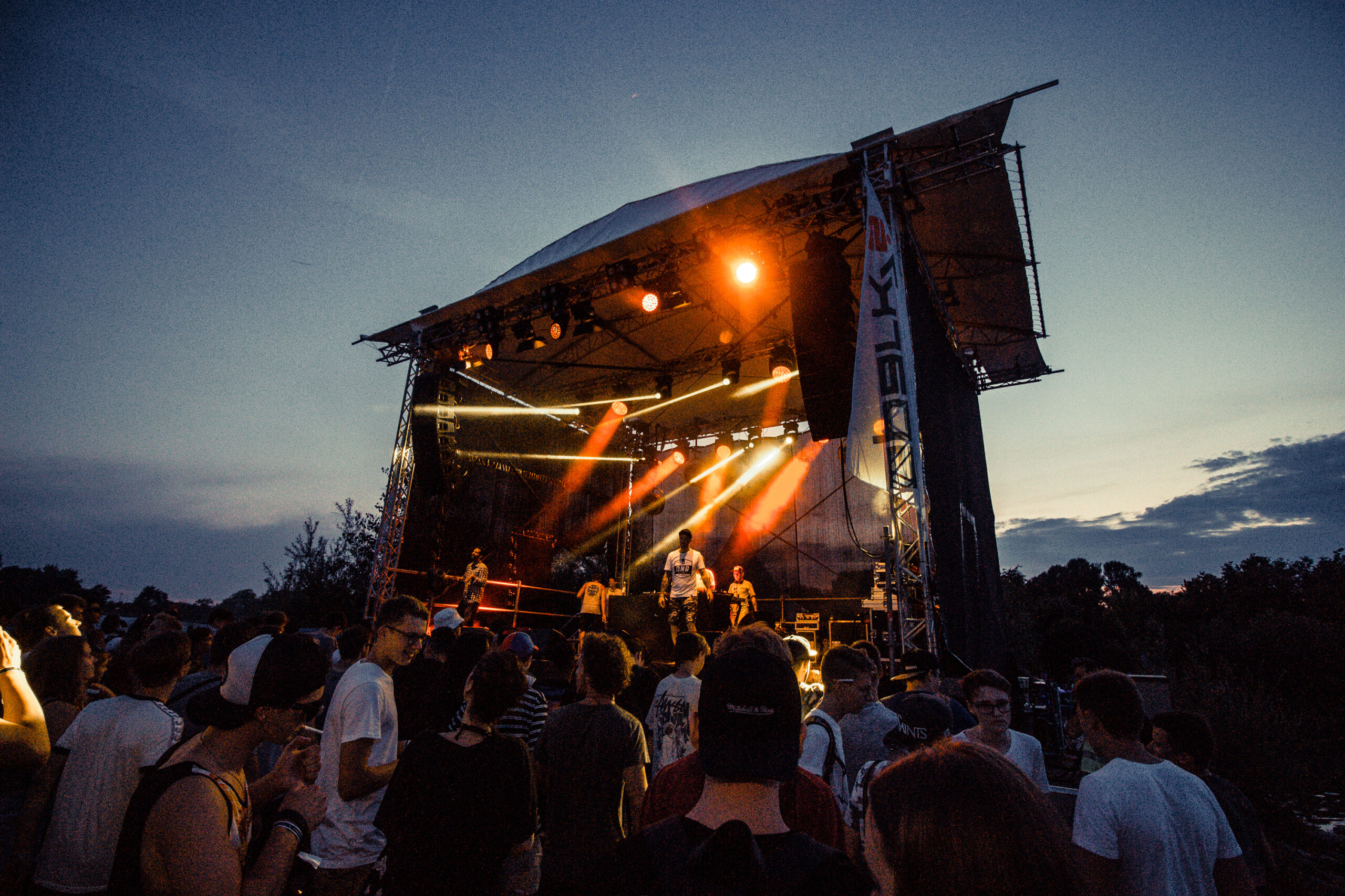 Fasten Your Seatbelts - Lakeside Open Air @ Ratzersdorfer Seebühne