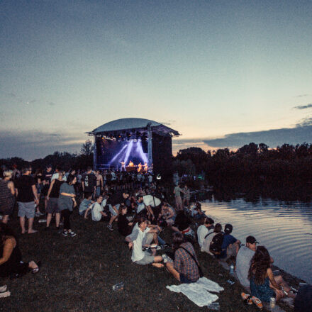 Fasten Your Seatbelts - Lakeside Open Air @ Ratzersdorfer Seebühne