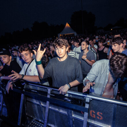 Fasten Your Seatbelts - Lakeside Open Air @ Ratzersdorfer Seebühne