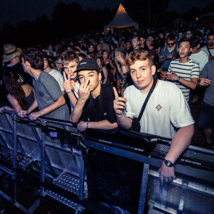 Fasten Your Seatbelts - Lakeside Open Air @ Ratzersdorfer Seebühne