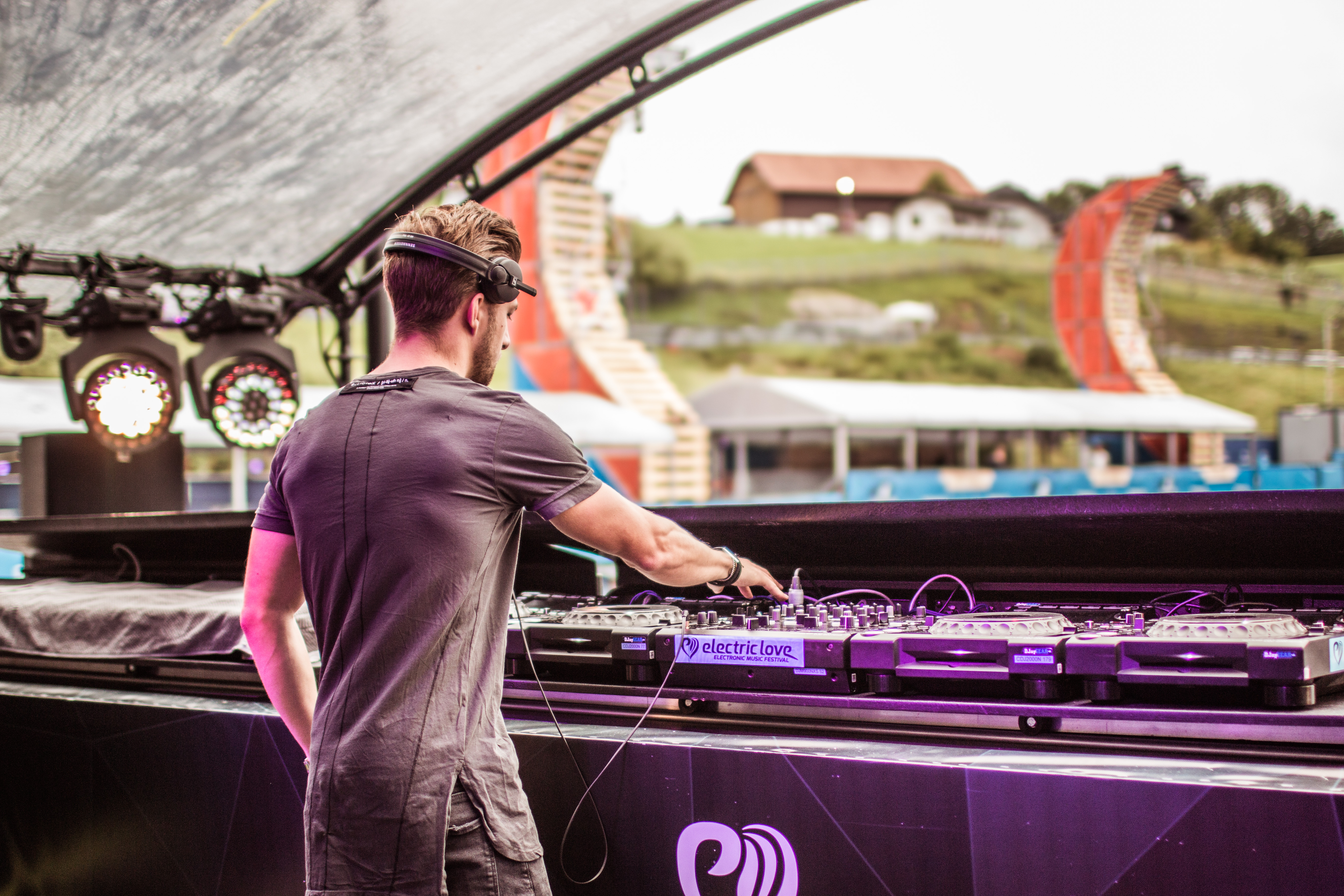 Im Fotoviewer öffnen Best Of Electric Love Festival 2018