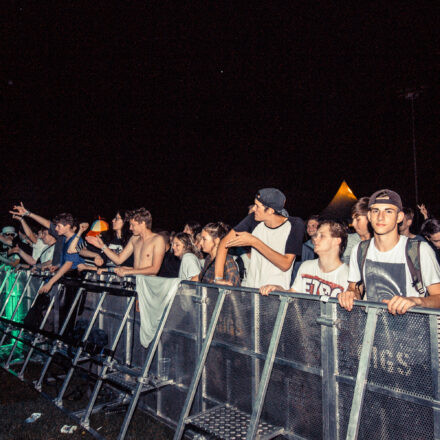 Fasten Your Seatbelts - Lakeside Open Air @ Ratzersdorfer Seebühne