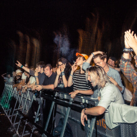 Fasten Your Seatbelts - Lakeside Open Air @ Ratzersdorfer Seebühne