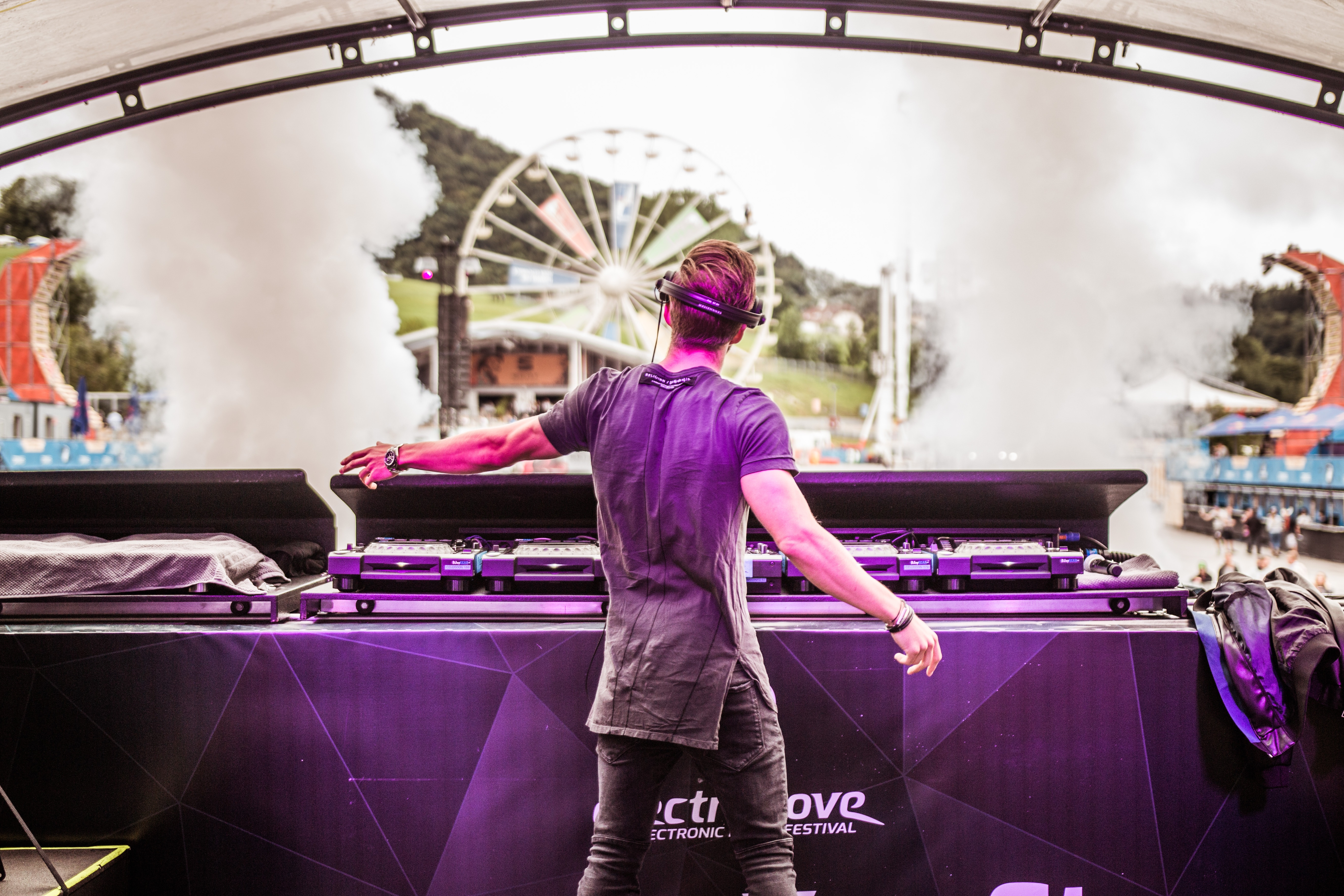 Im Fotoviewer öffnen Best Of Electric Love Festival 2018