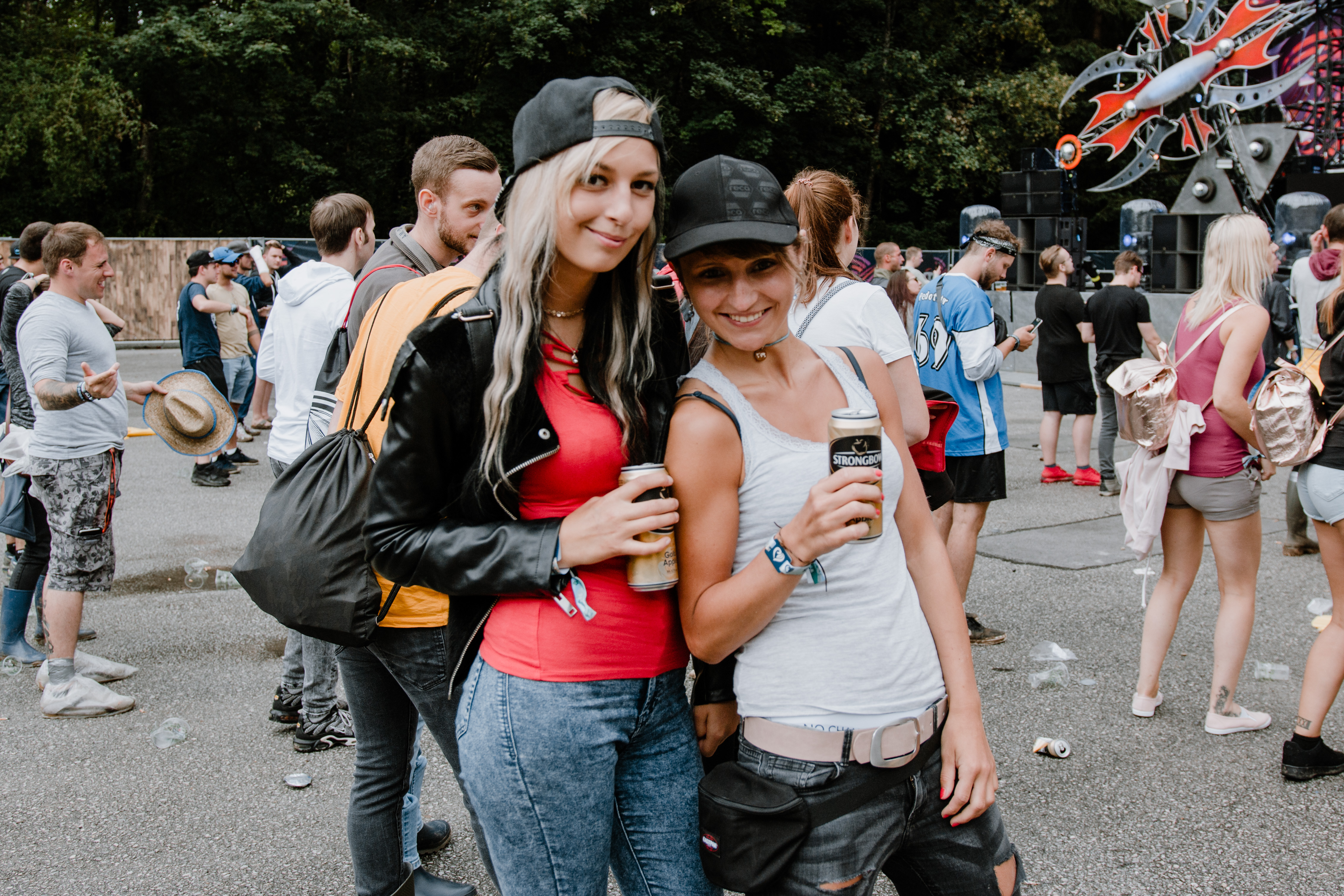 Im Fotoviewer öffnen Best Of Electric Love Festival 2018
