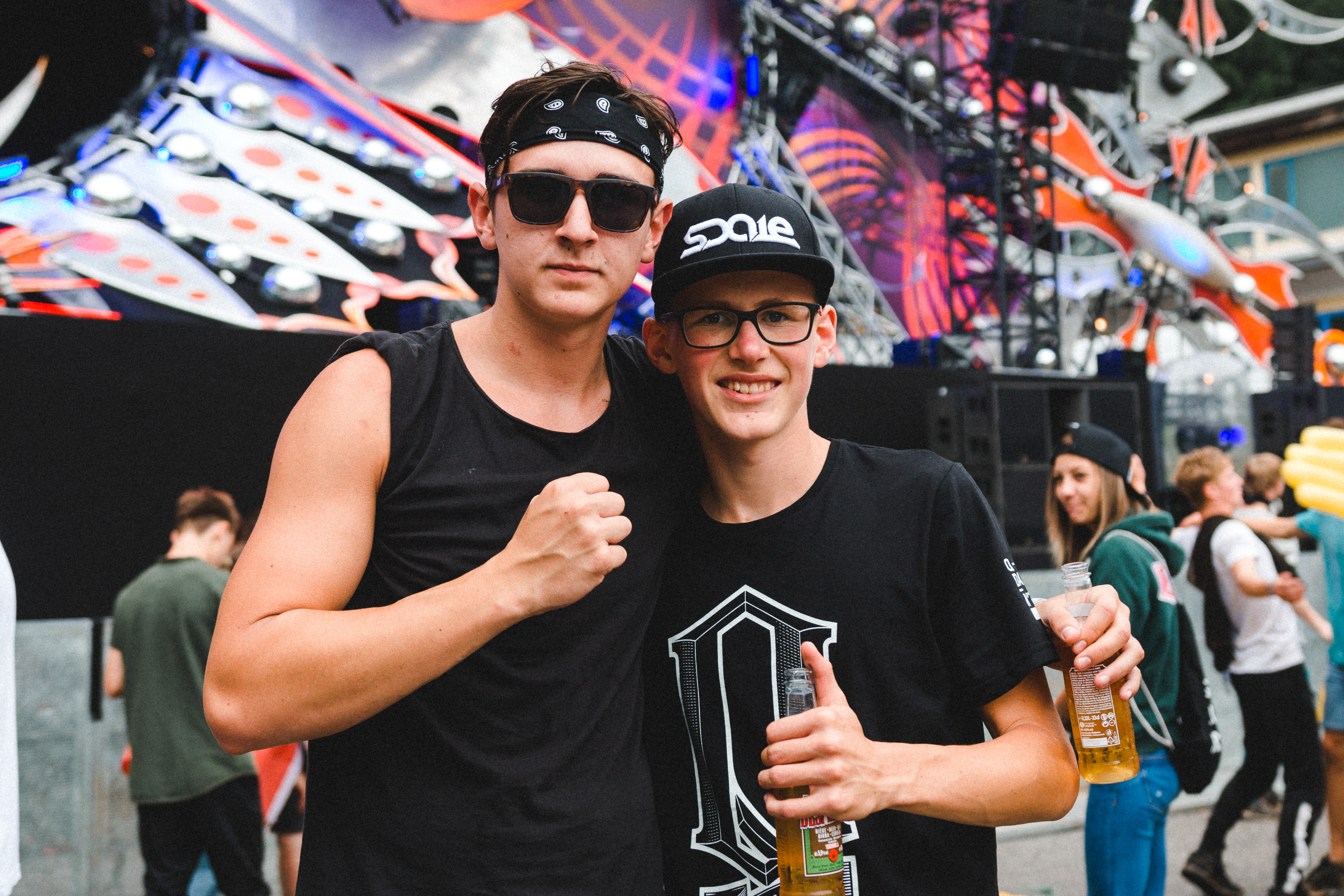 Im Fotoviewer öffnen Best Of Electric Love Festival 2018
