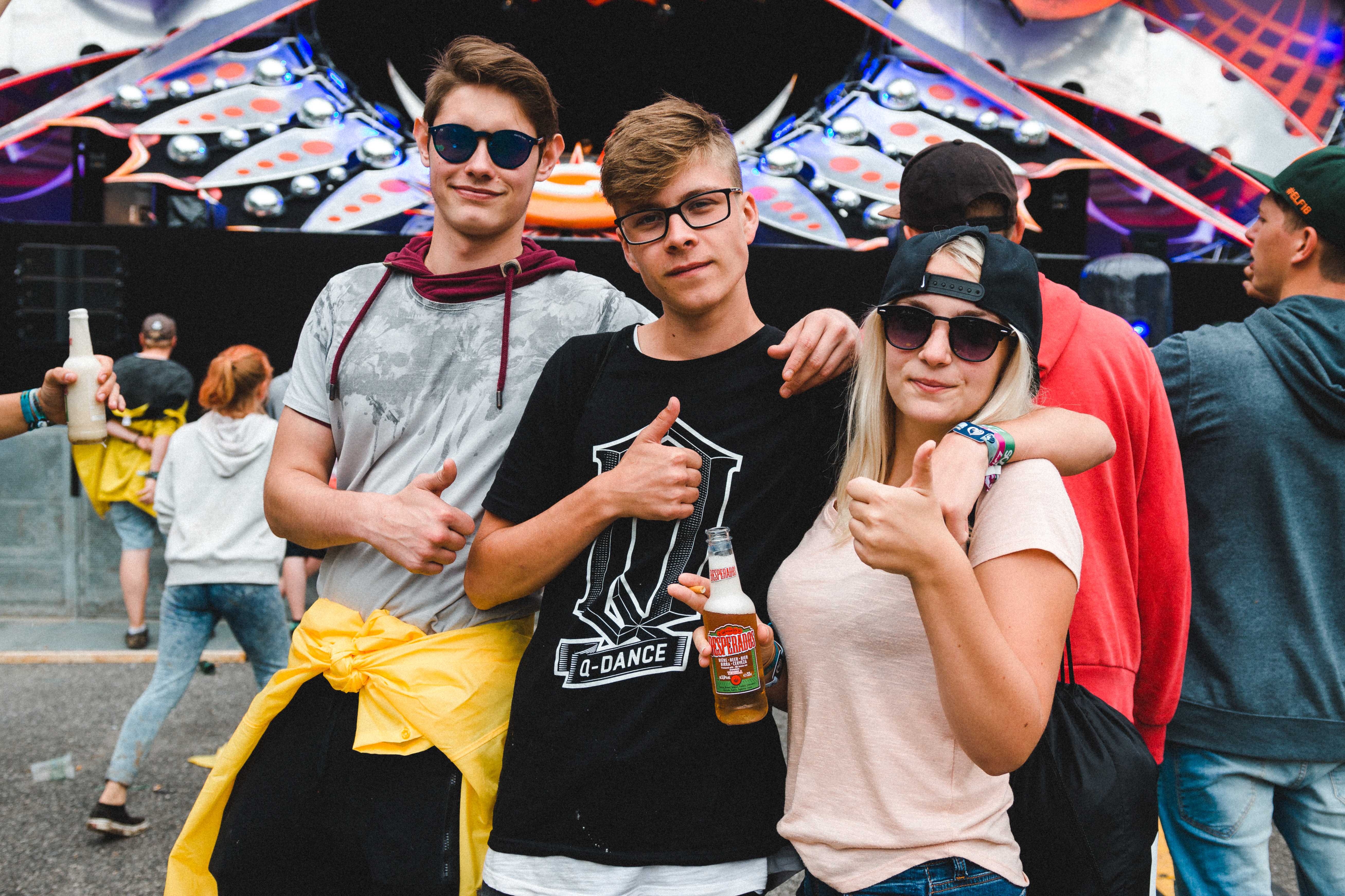 Im Fotoviewer öffnen Best Of Electric Love Festival 2018