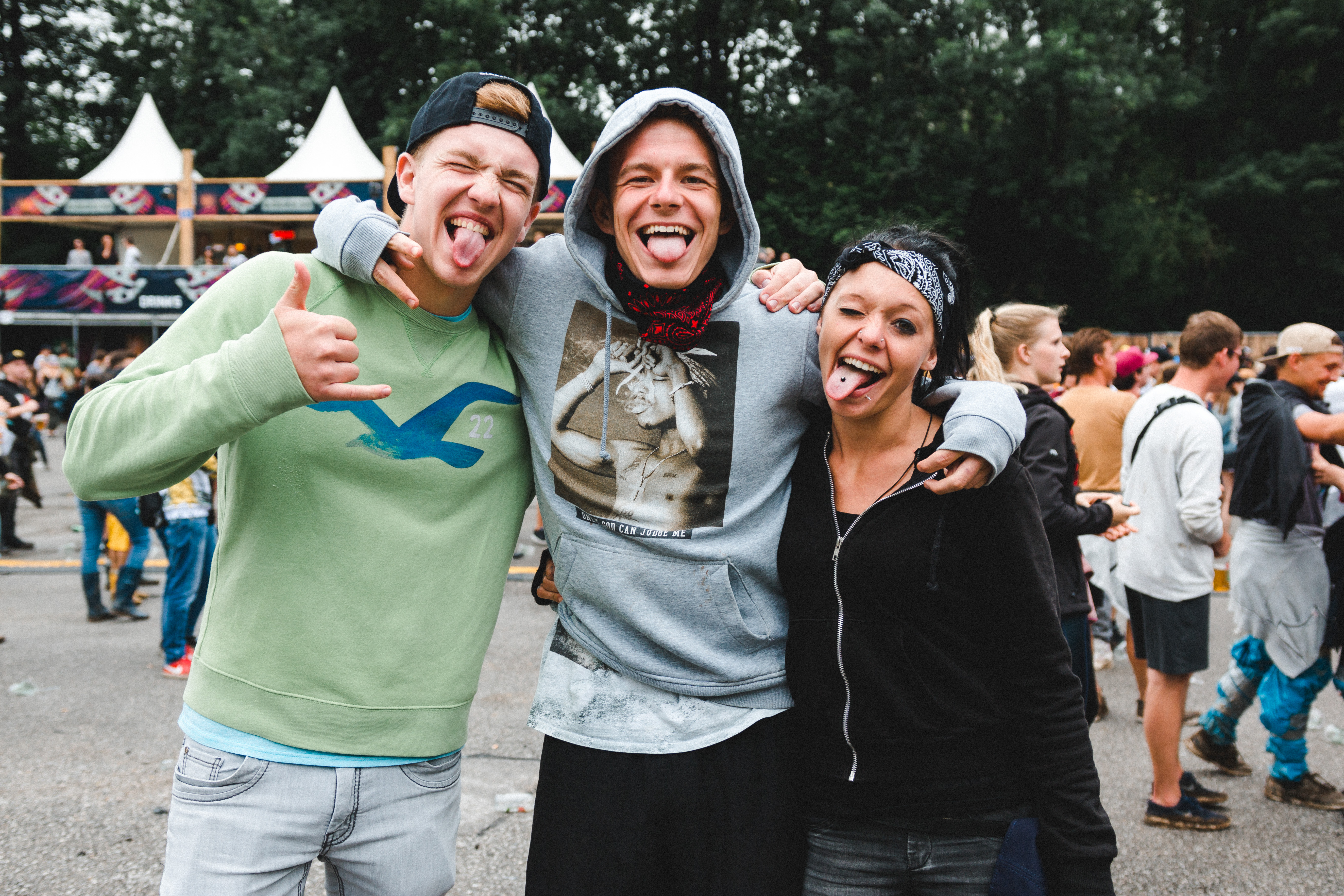 Im Fotoviewer öffnen Best Of Electric Love Festival 2018