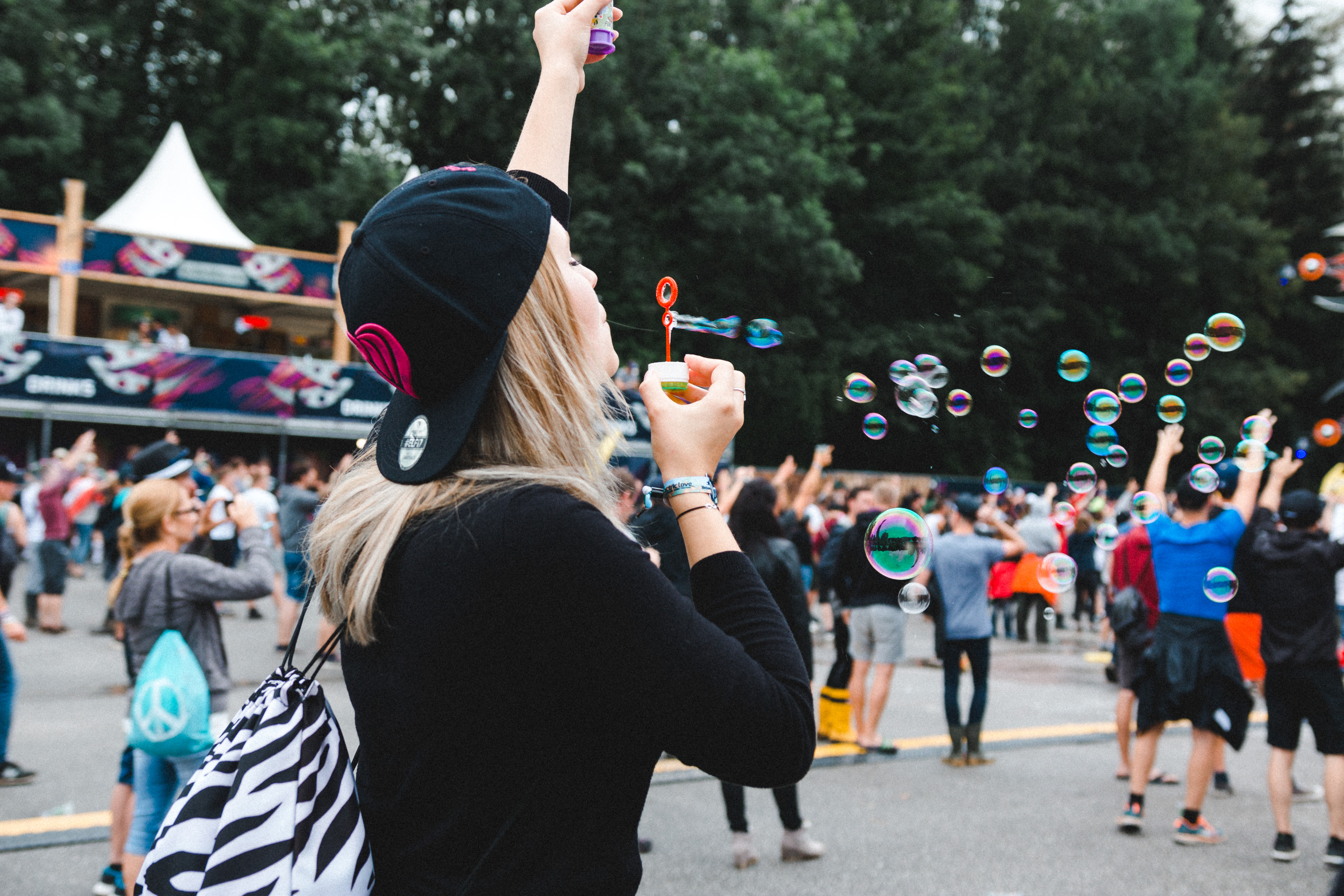 Im Fotoviewer öffnen Best Of Electric Love Festival 2018