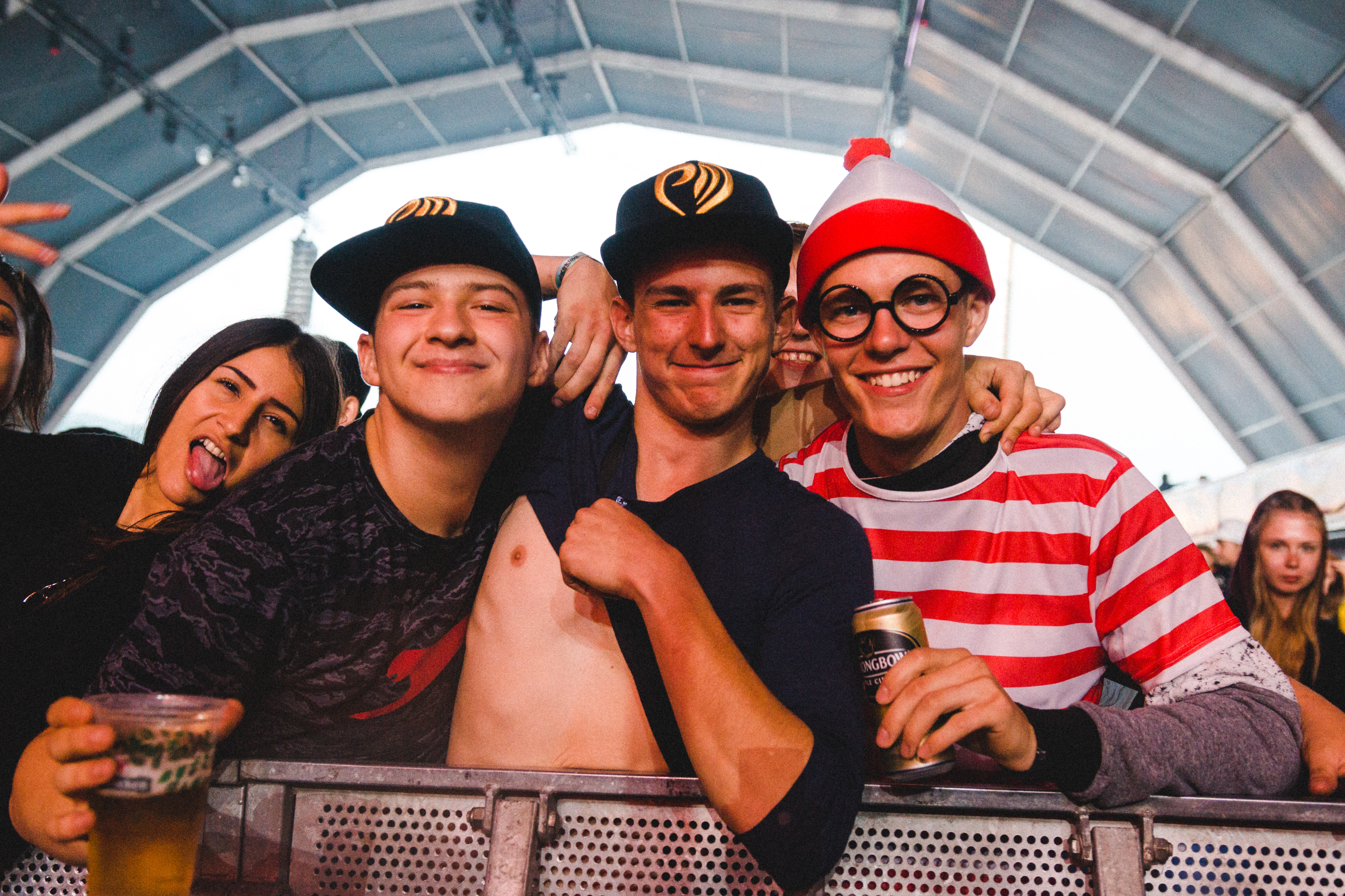 Im Fotoviewer öffnen Best Of Electric Love Festival 2018