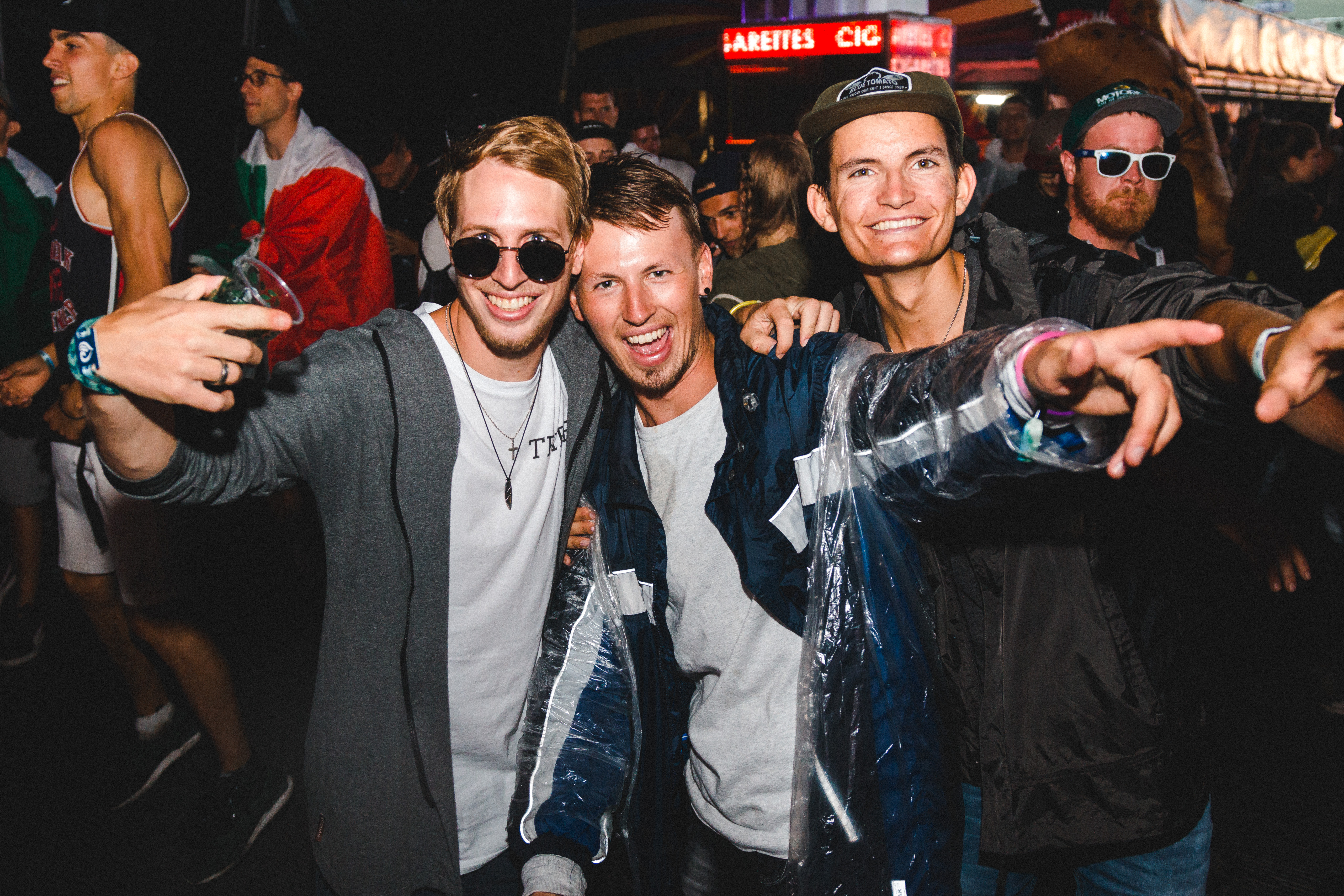 Im Fotoviewer öffnen Best Of Electric Love Festival 2018