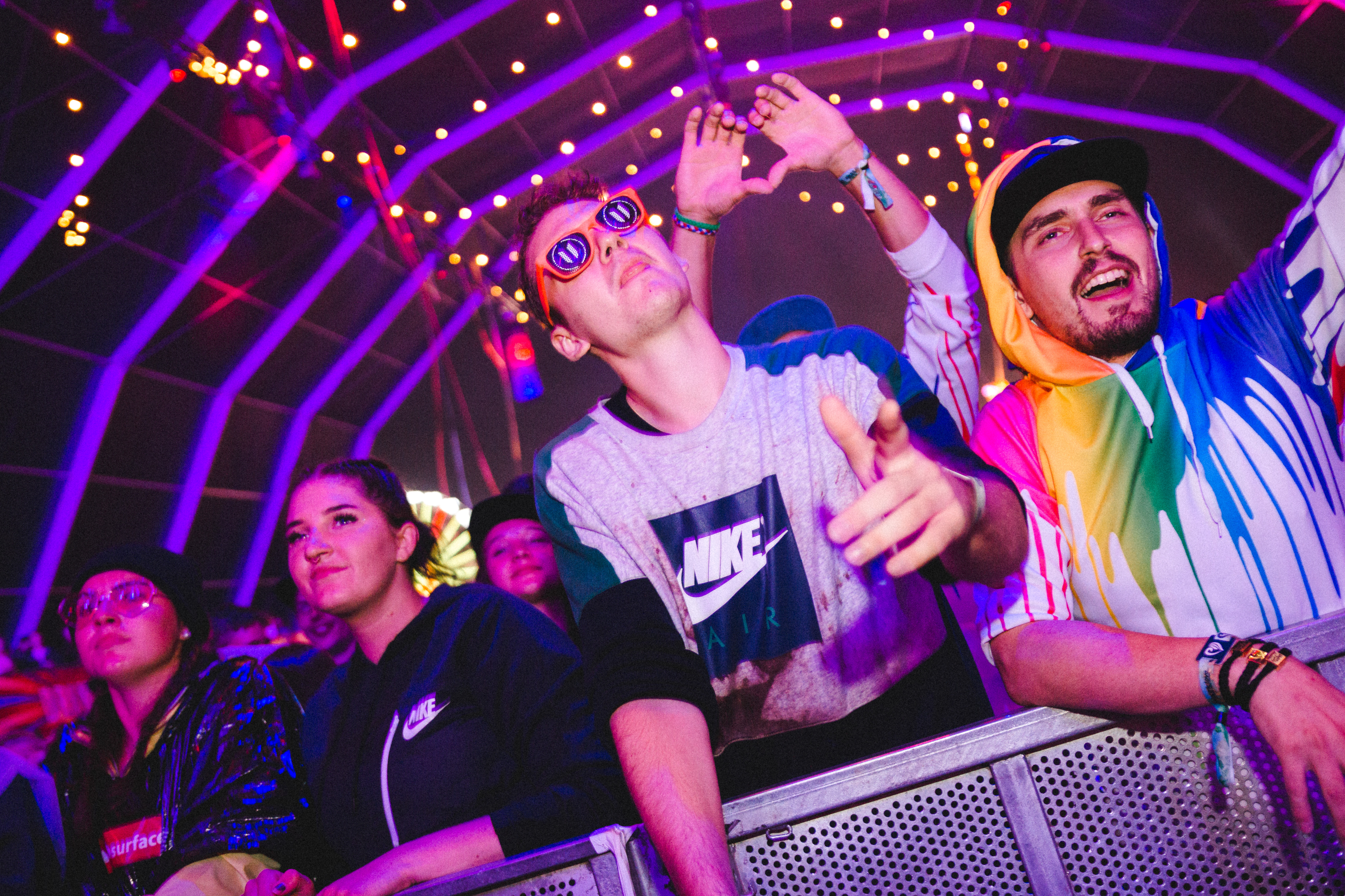 Im Fotoviewer öffnen Best Of Electric Love Festival 2018
