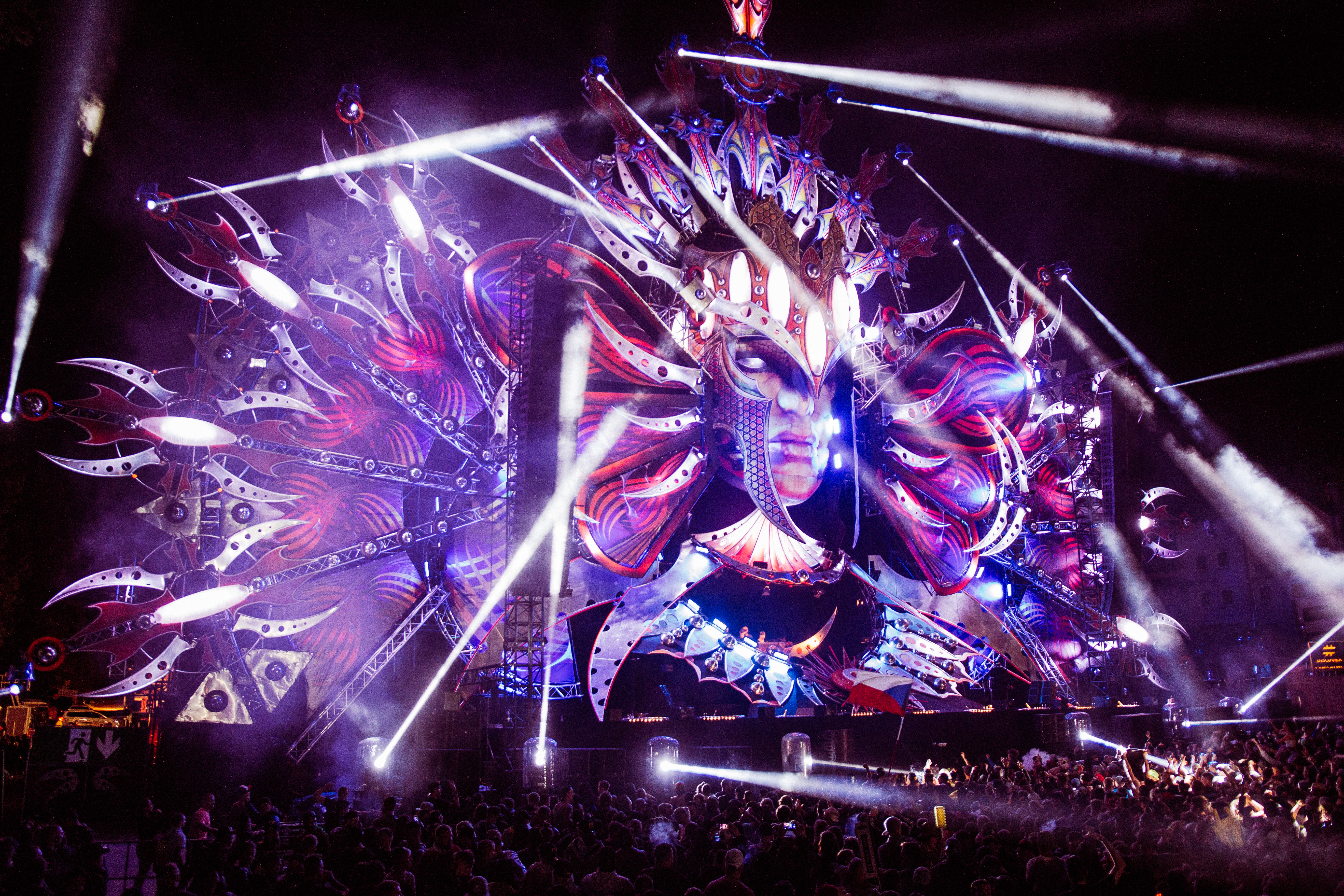 Im Fotoviewer öffnen Best Of Electric Love Festival 2018