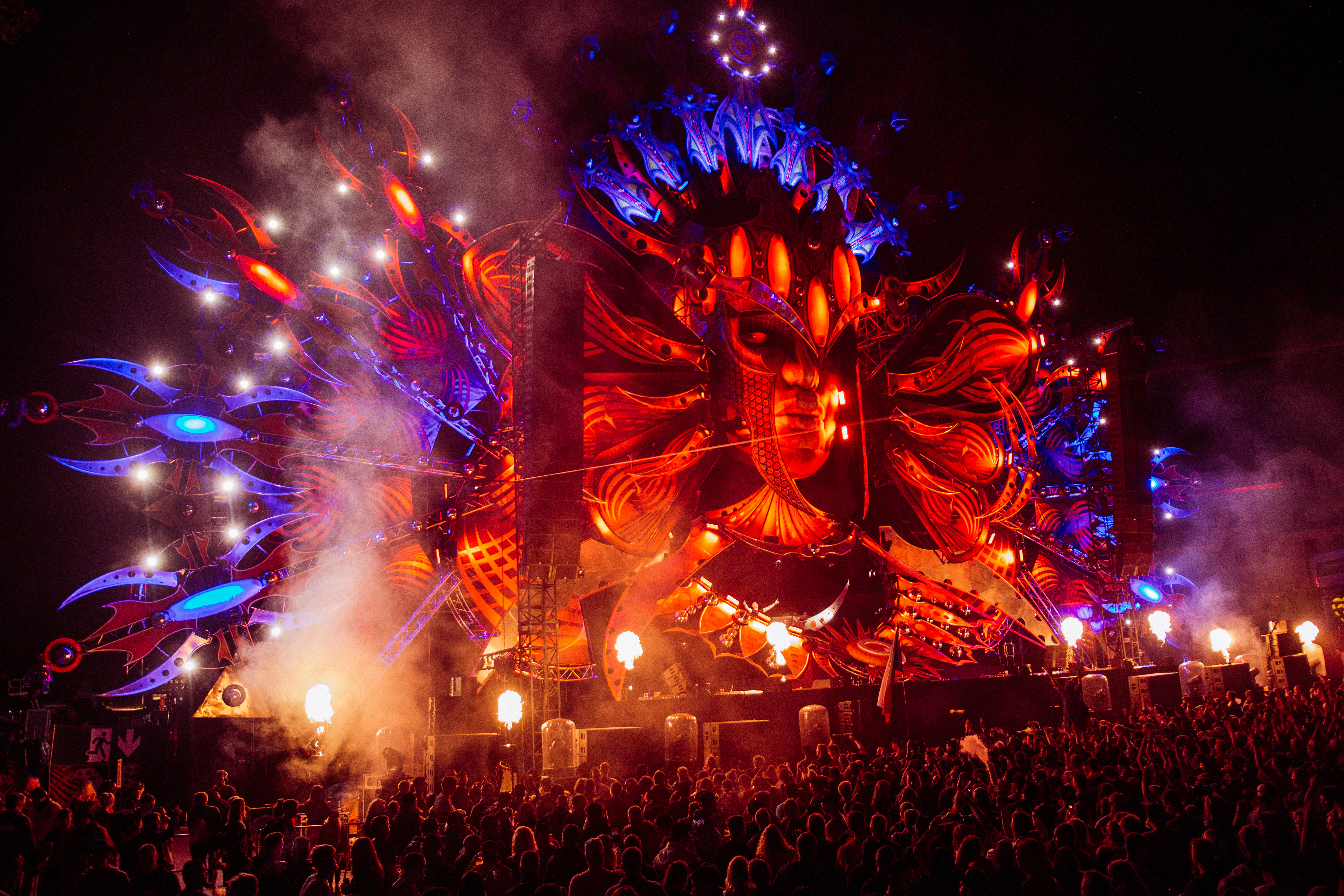 Im Fotoviewer öffnen Best Of Electric Love Festival 2018