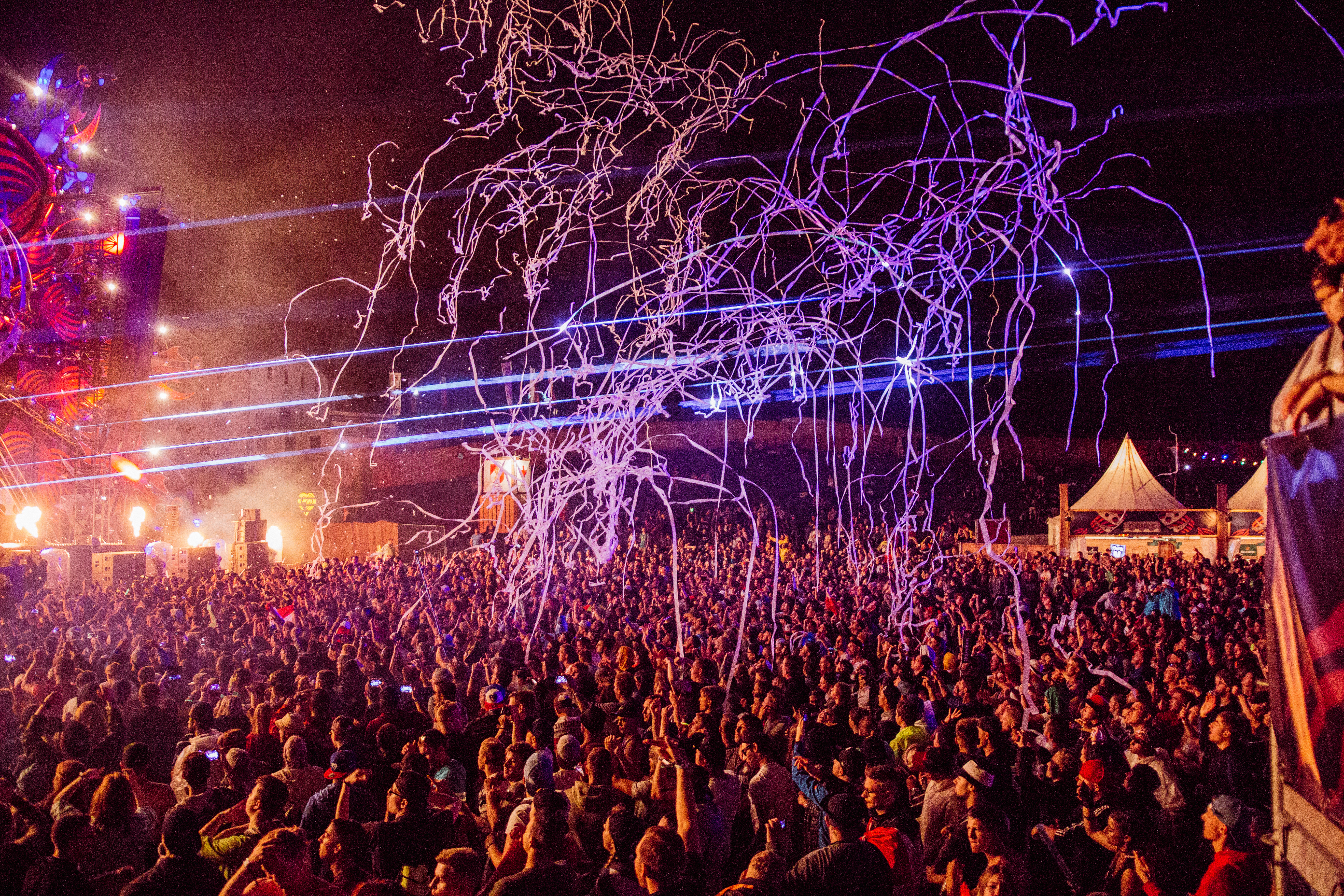 Im Fotoviewer öffnen Best Of Electric Love Festival 2018
