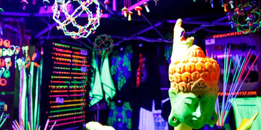 Paradise Winter Festival 2015 @ Budocenter