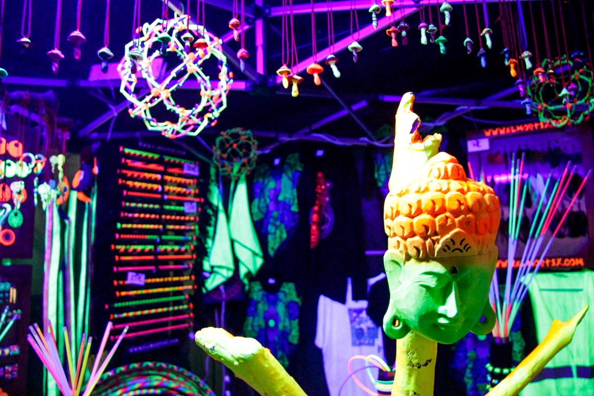 Paradise Winter Festival 2015 @ Budocenter