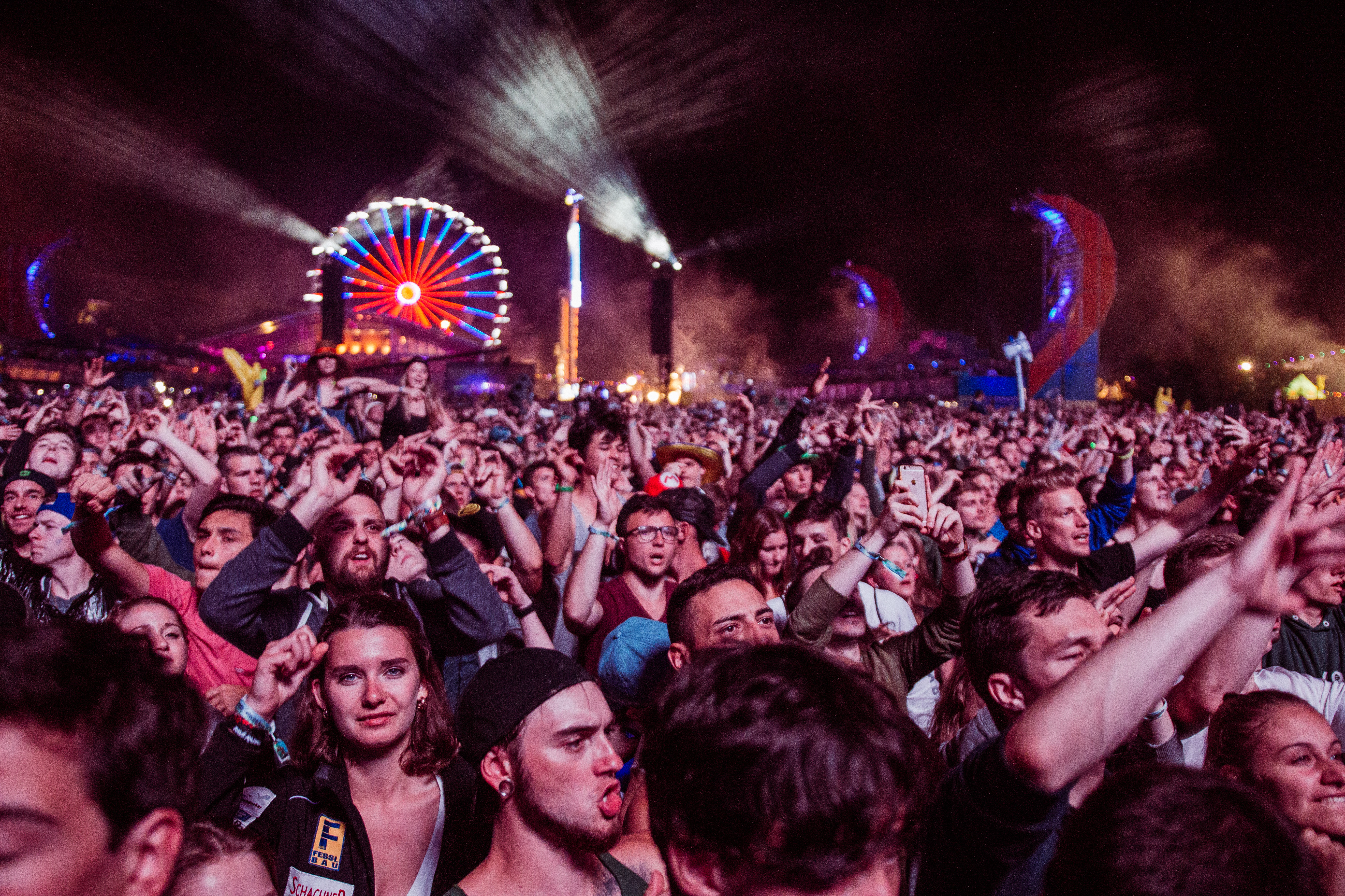 Im Fotoviewer öffnen Best Of Electric Love Festival 2018
