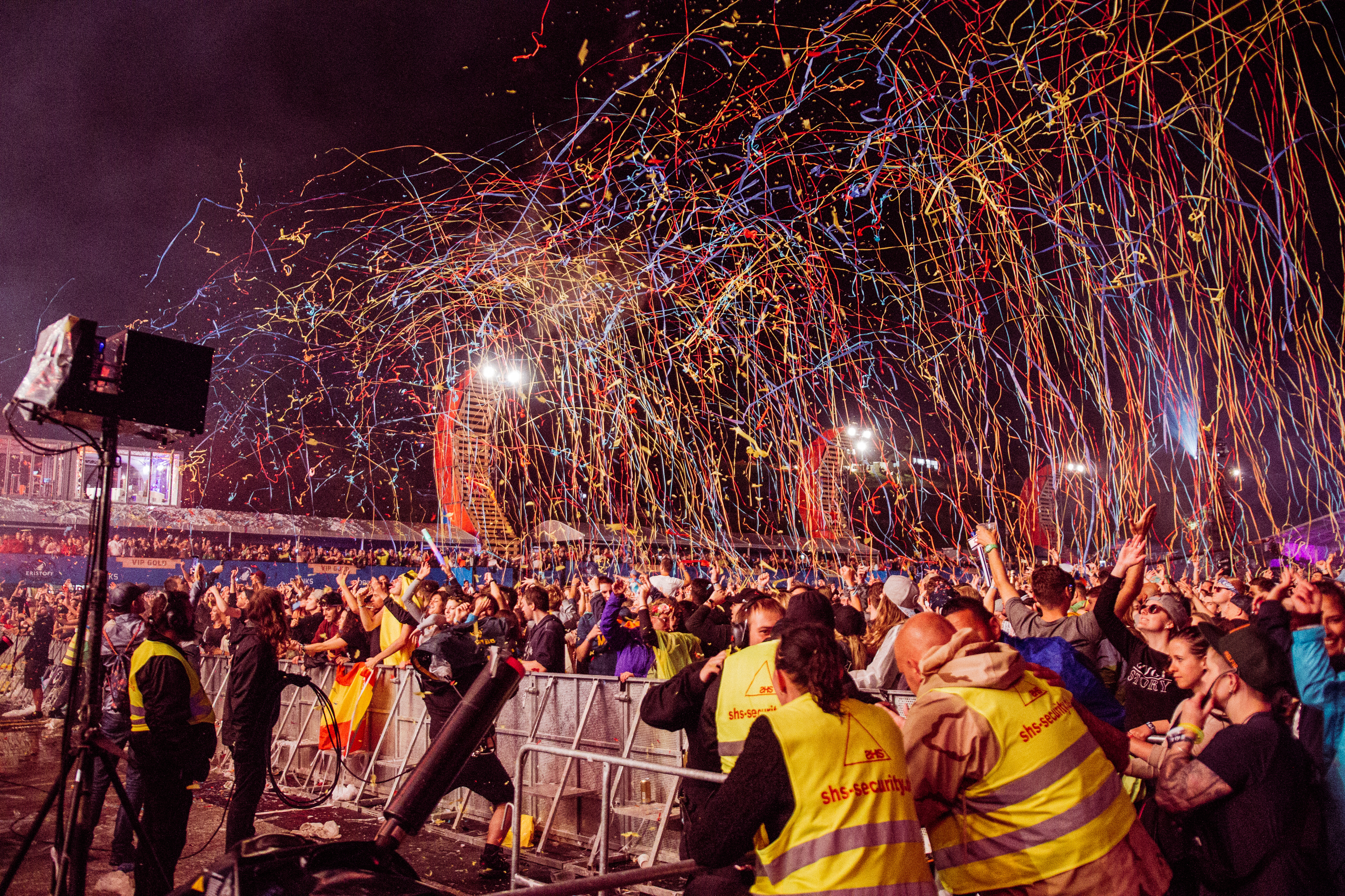 Im Fotoviewer öffnen Best Of Electric Love Festival 2018