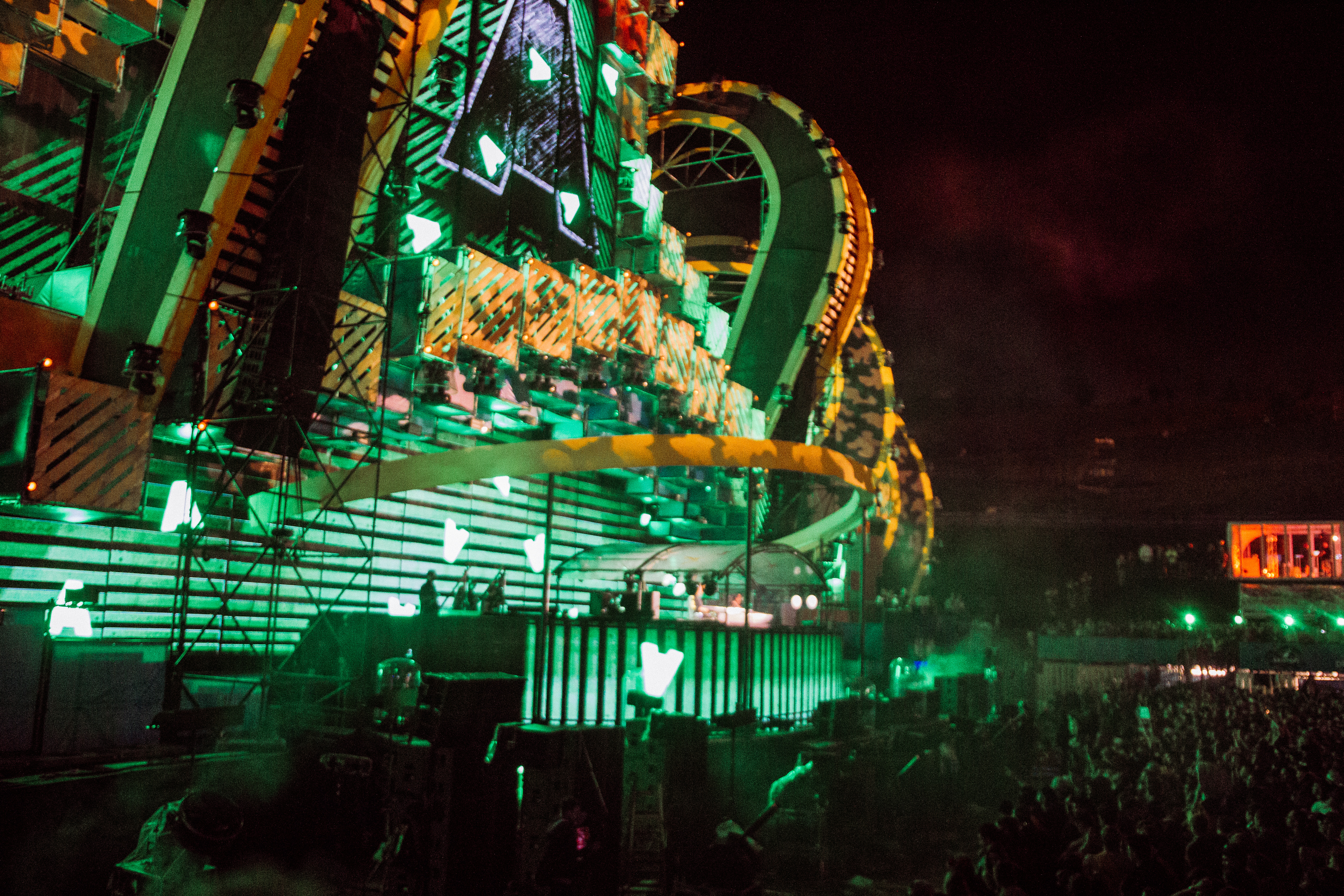 Im Fotoviewer öffnen Best Of Electric Love Festival 2018