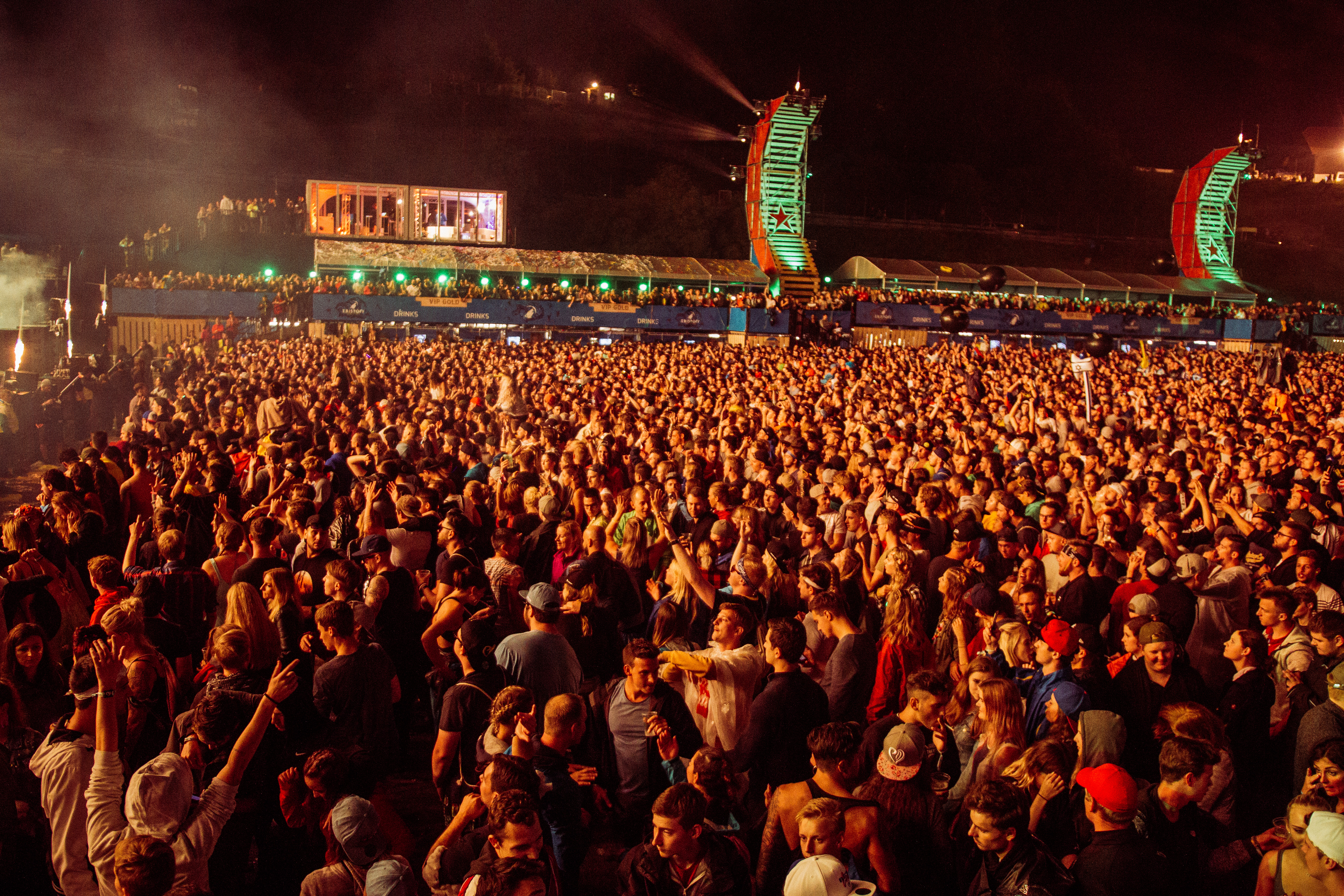 Im Fotoviewer öffnen Best Of Electric Love Festival 2018