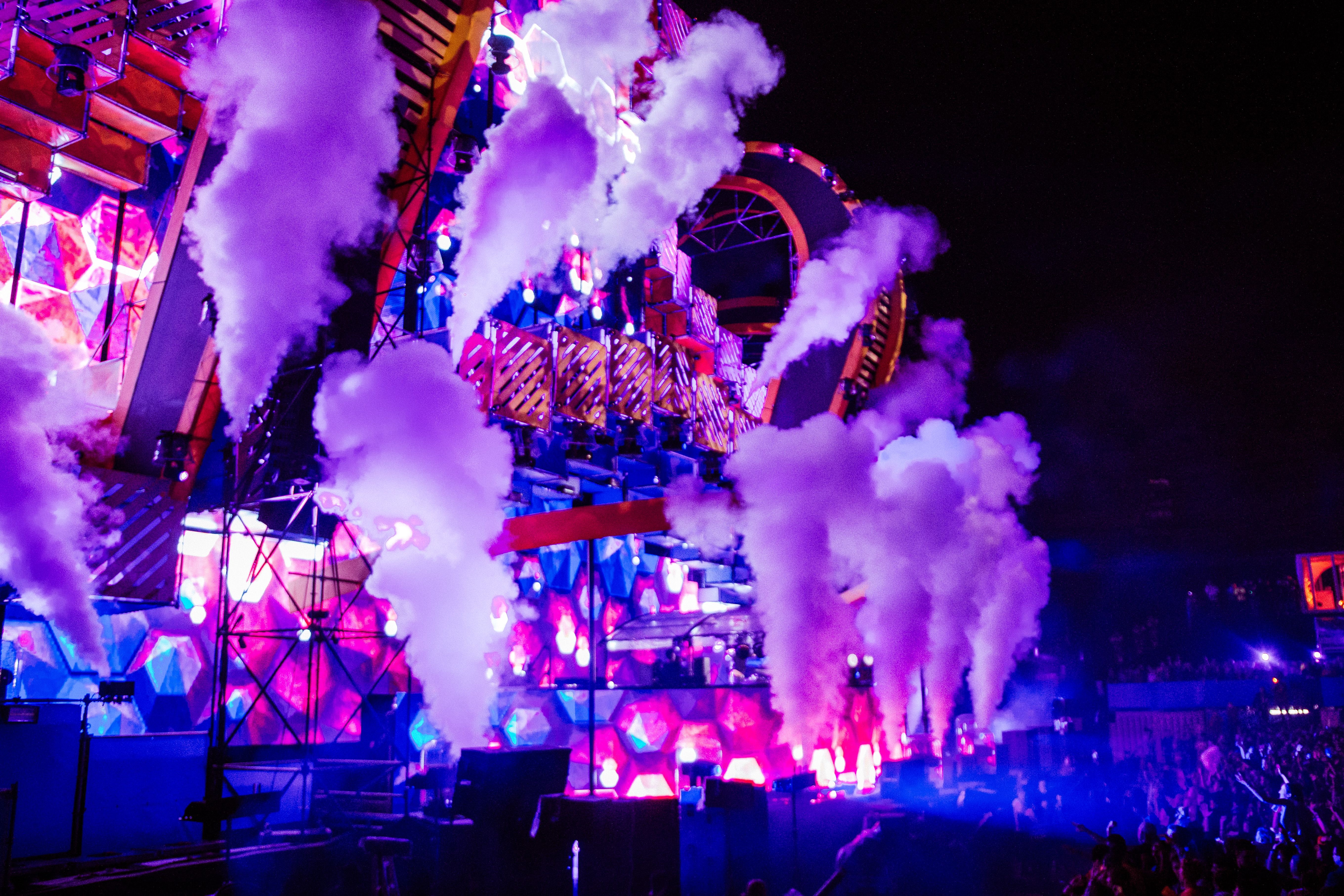Im Fotoviewer öffnen Best Of Electric Love Festival 2018