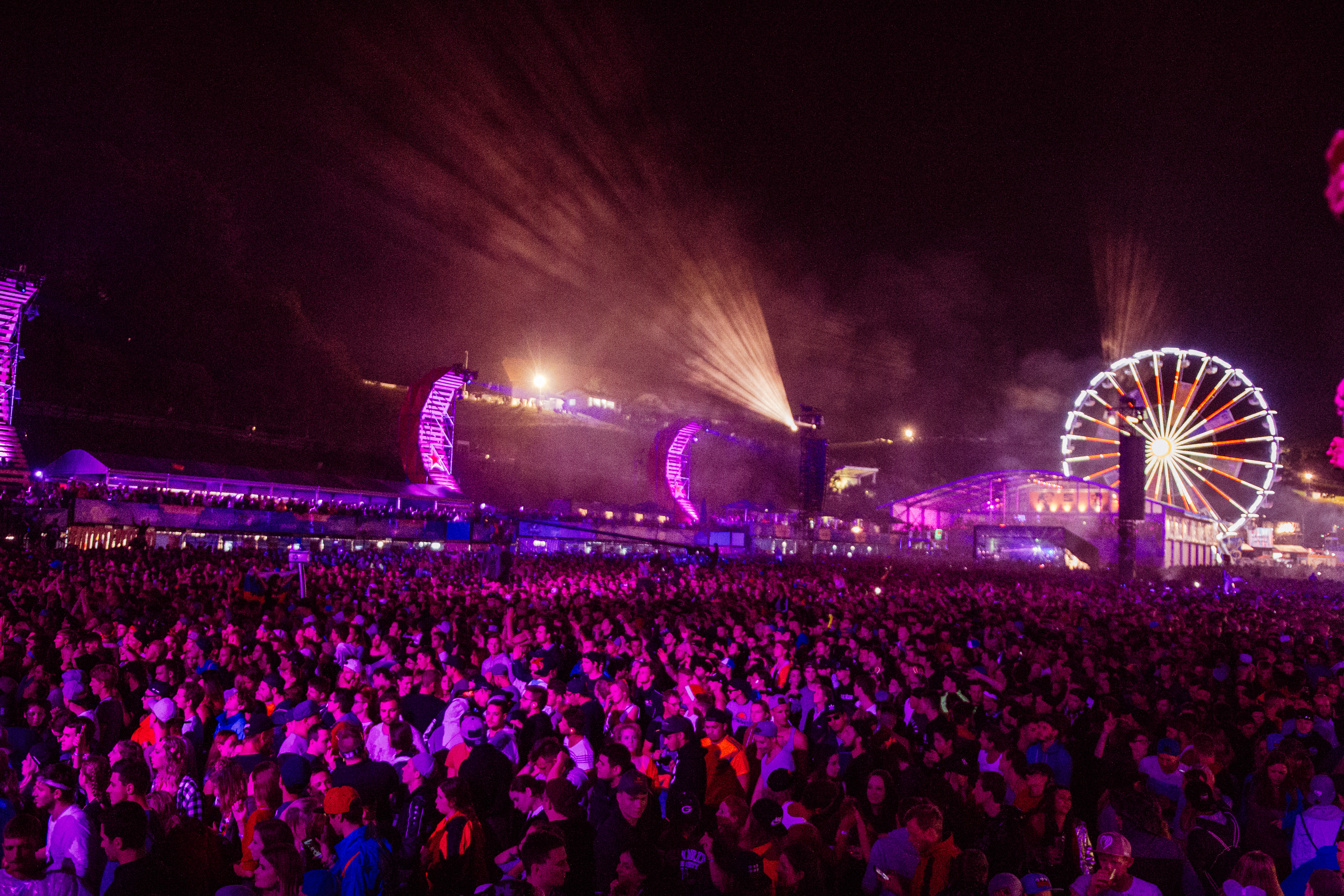 Im Fotoviewer öffnen Best Of Electric Love Festival 2018