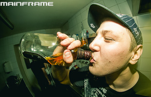 Mainframe & In Your Face pres. World Goes Down