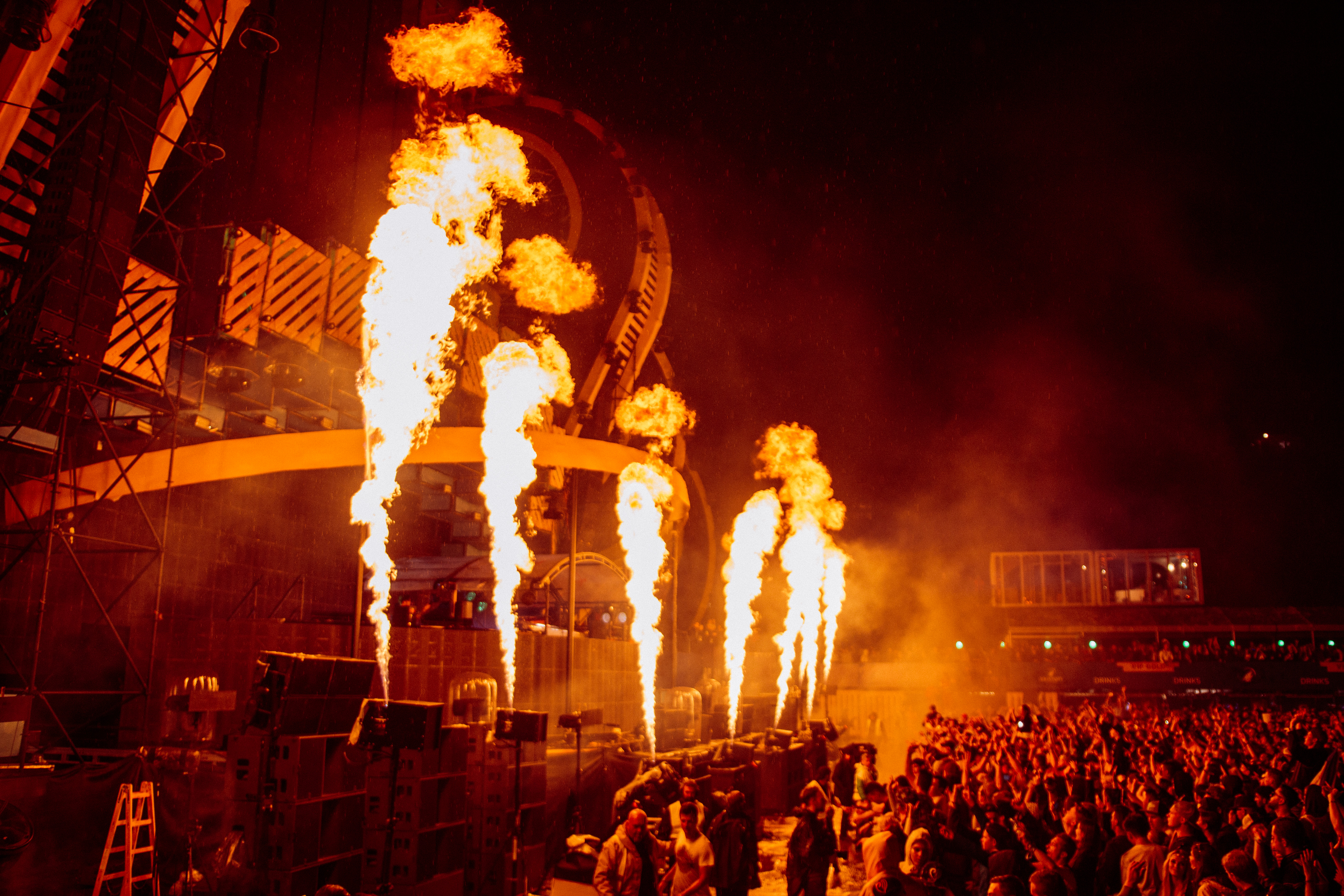 Im Fotoviewer öffnen Best Of Electric Love Festival 2018