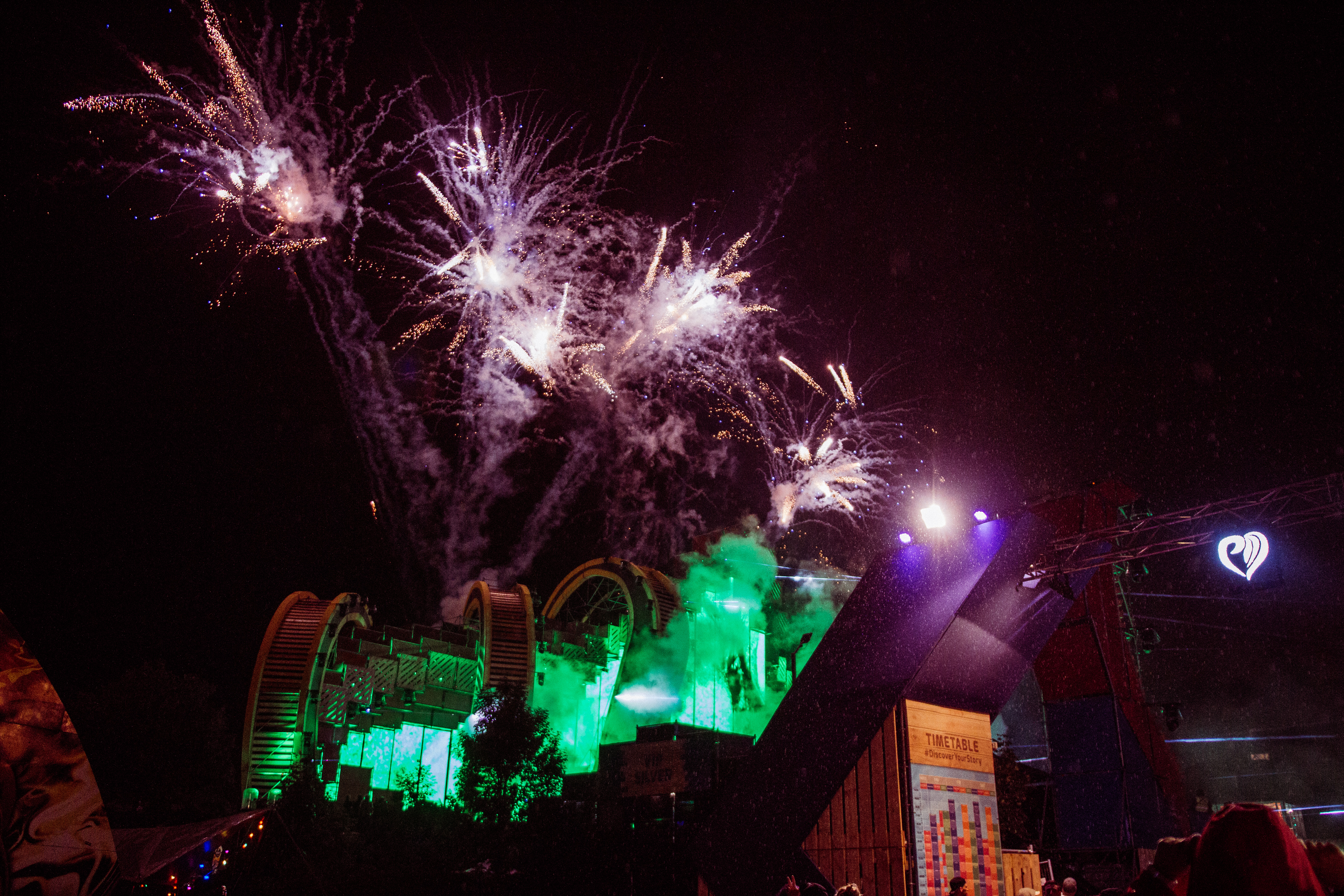 Im Fotoviewer öffnen Best Of Electric Love Festival 2018