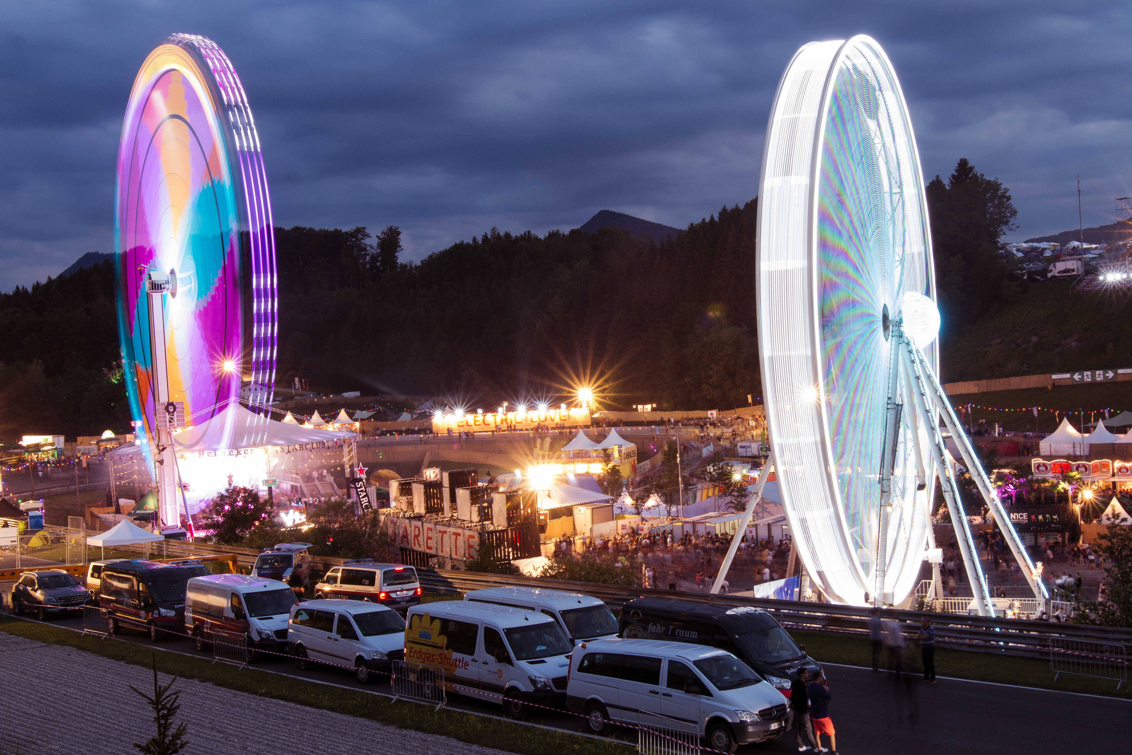 Im Fotoviewer öffnen Best Of Electric Love Festival 2018