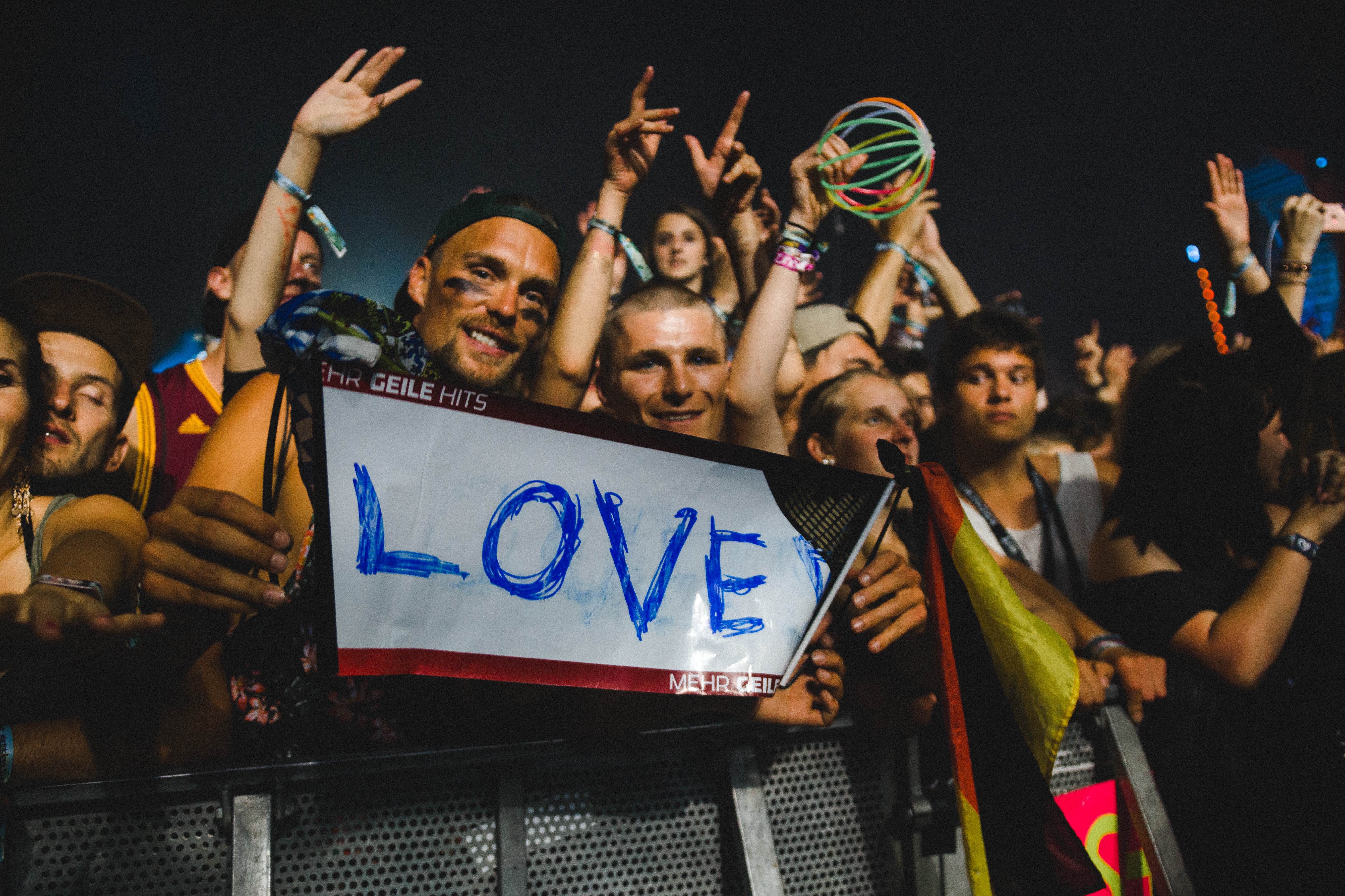 Im Fotoviewer öffnen Best Of Electric Love Festival 2018