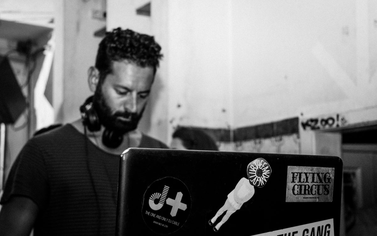 FACT Vienna @ Pratersauna