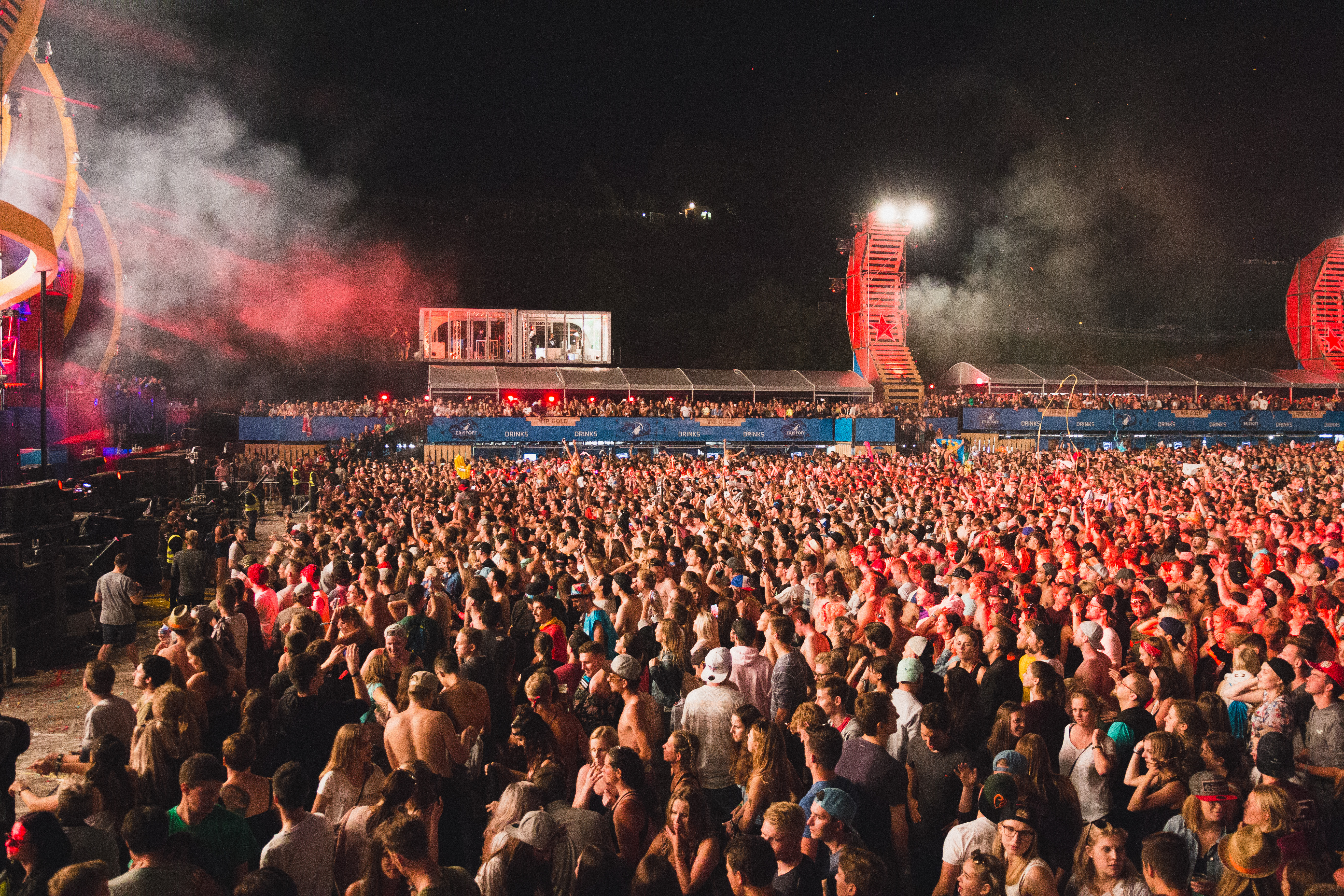 Im Fotoviewer öffnen Best Of Electric Love Festival 2018