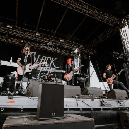Nova Rock Festival 2018 – Day 2 [Part 3] @ Pannonia Fields