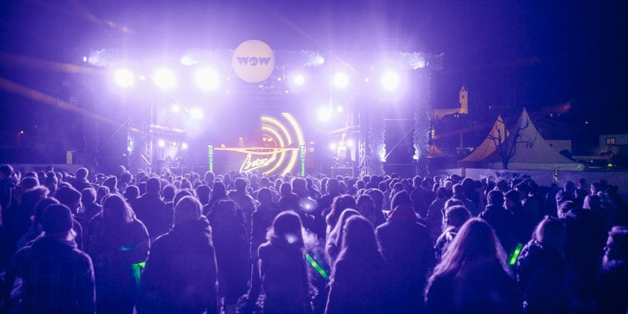 WOW Glacier Love Festival Tag 2 / Part 2