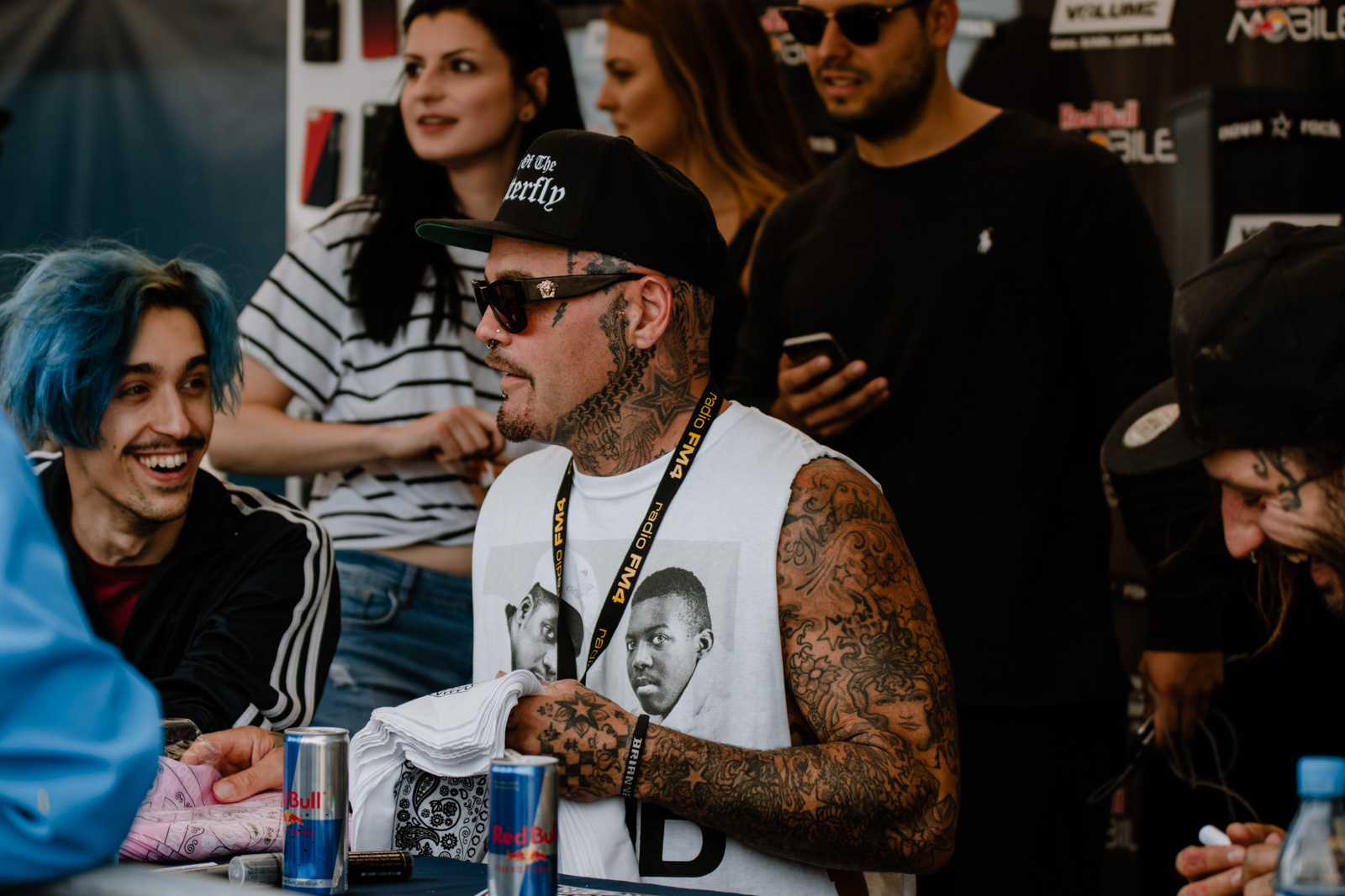 Im Fotoviewer öffnen Best of Nova Rock Festival 2018 - Day 2