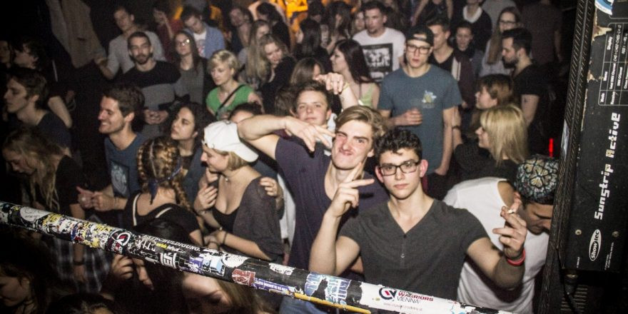 Beat It @ Flex Wien (Pics by Fabian Fügerl)