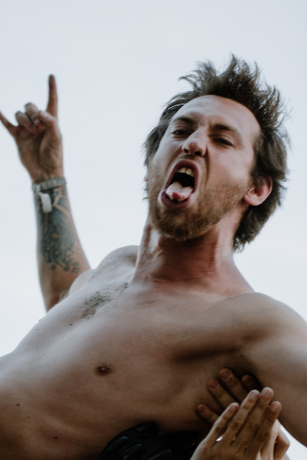 Im Fotoviewer öffnen Best of Nova Rock Festival 2018 - Day 2