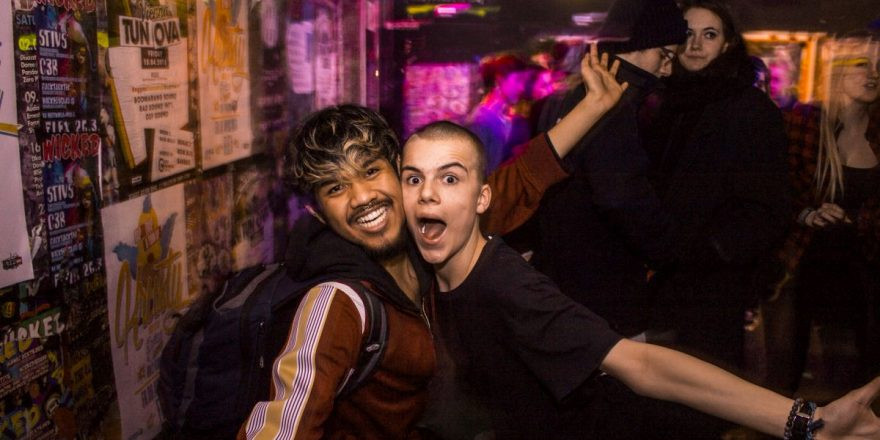 Beat It @ Flex Wien
