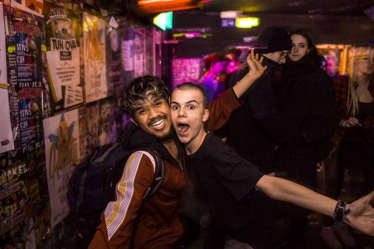 Beat It @ Flex Wien
