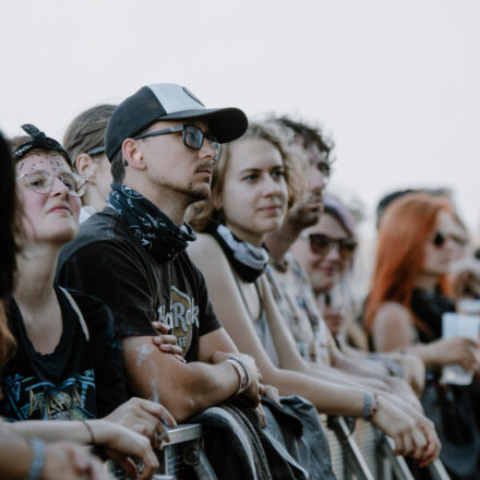 Nova Rock Festival 2018 – Day 2 [Part 3] @ Pannonia Fields