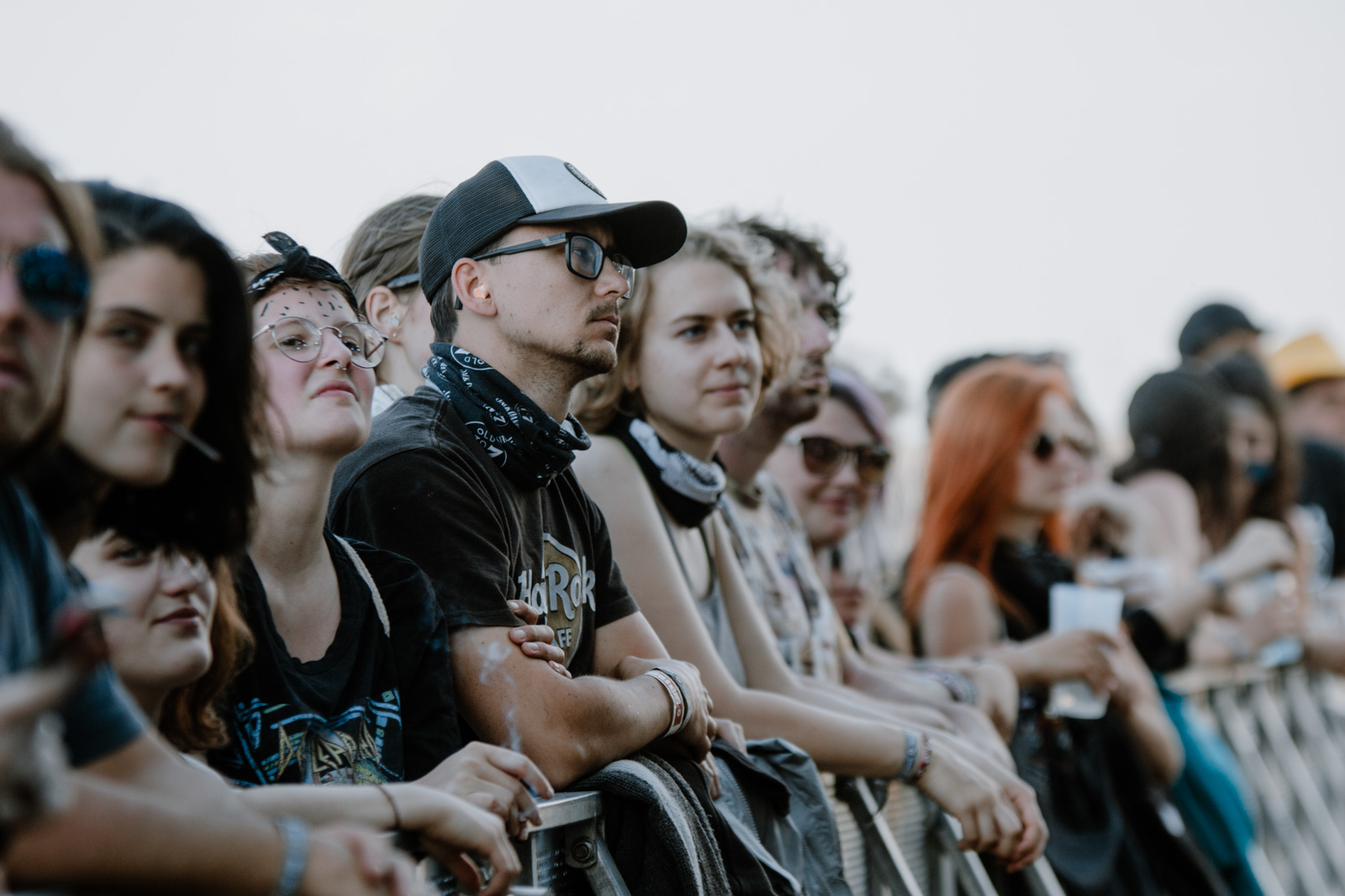 Im Fotoviewer öffnen Best of Nova Rock Festival 2018 - Day 2