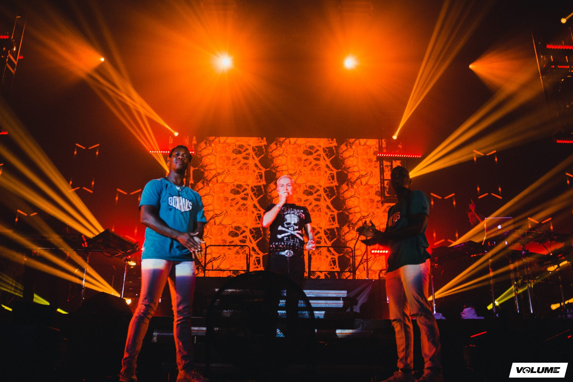 Scooter NTC Arena Bratislava · Alle Fotos auf Volume.at